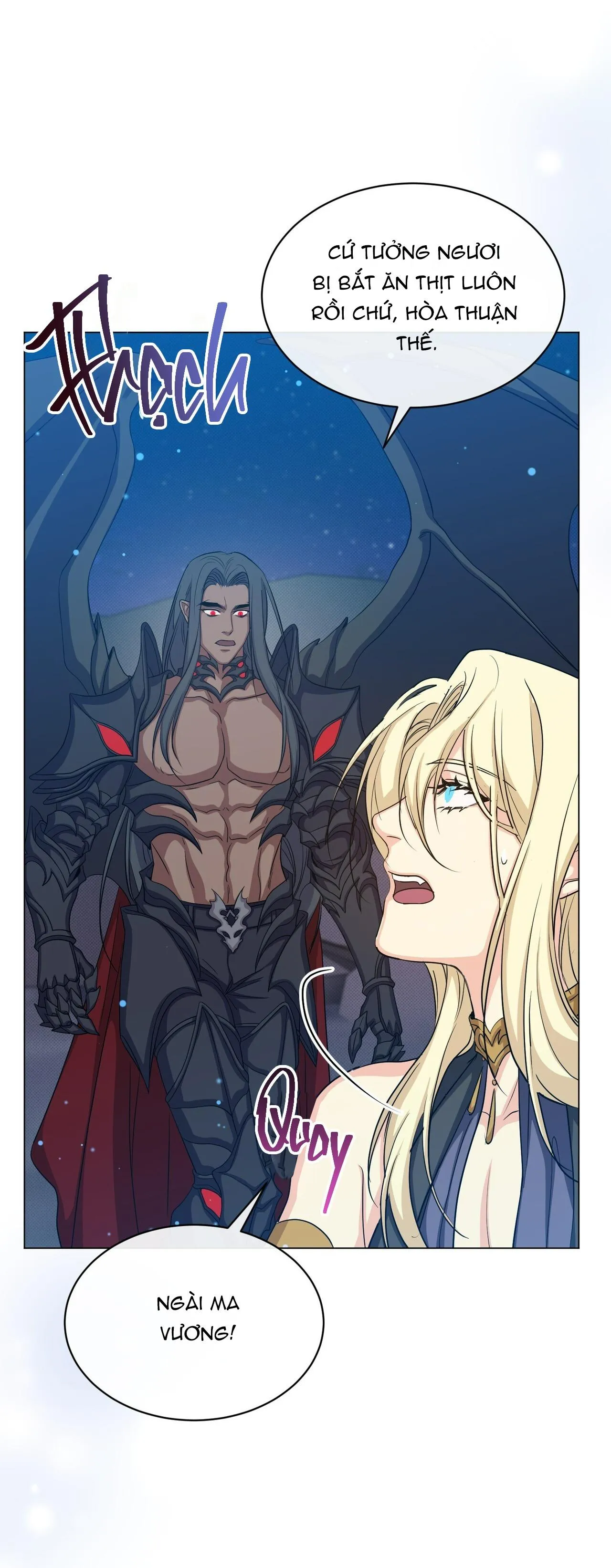 MẶT TRĂNG QUỶ Chapter 26 Trang 44