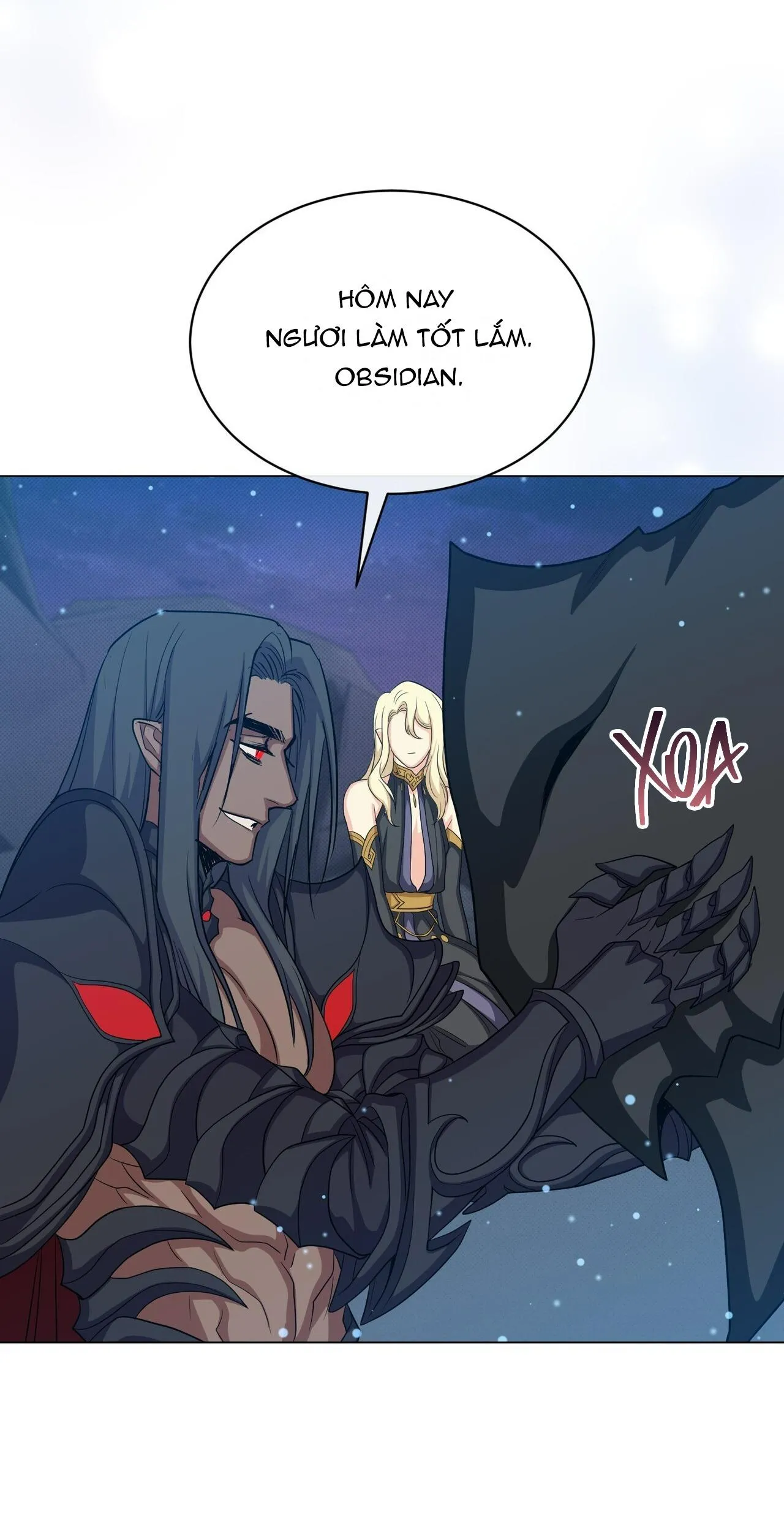 MẶT TRĂNG QUỶ Chapter 26 Trang 45