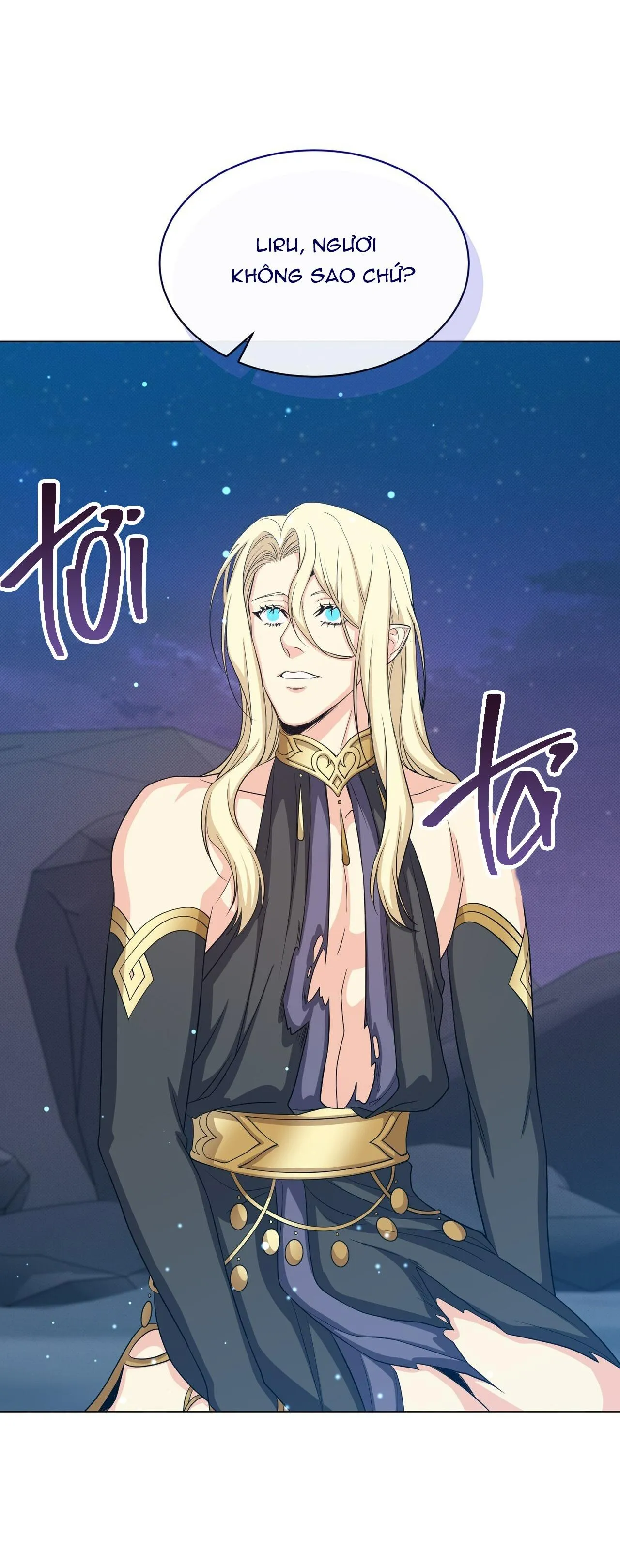 MẶT TRĂNG QUỶ Chapter 26 Trang 46