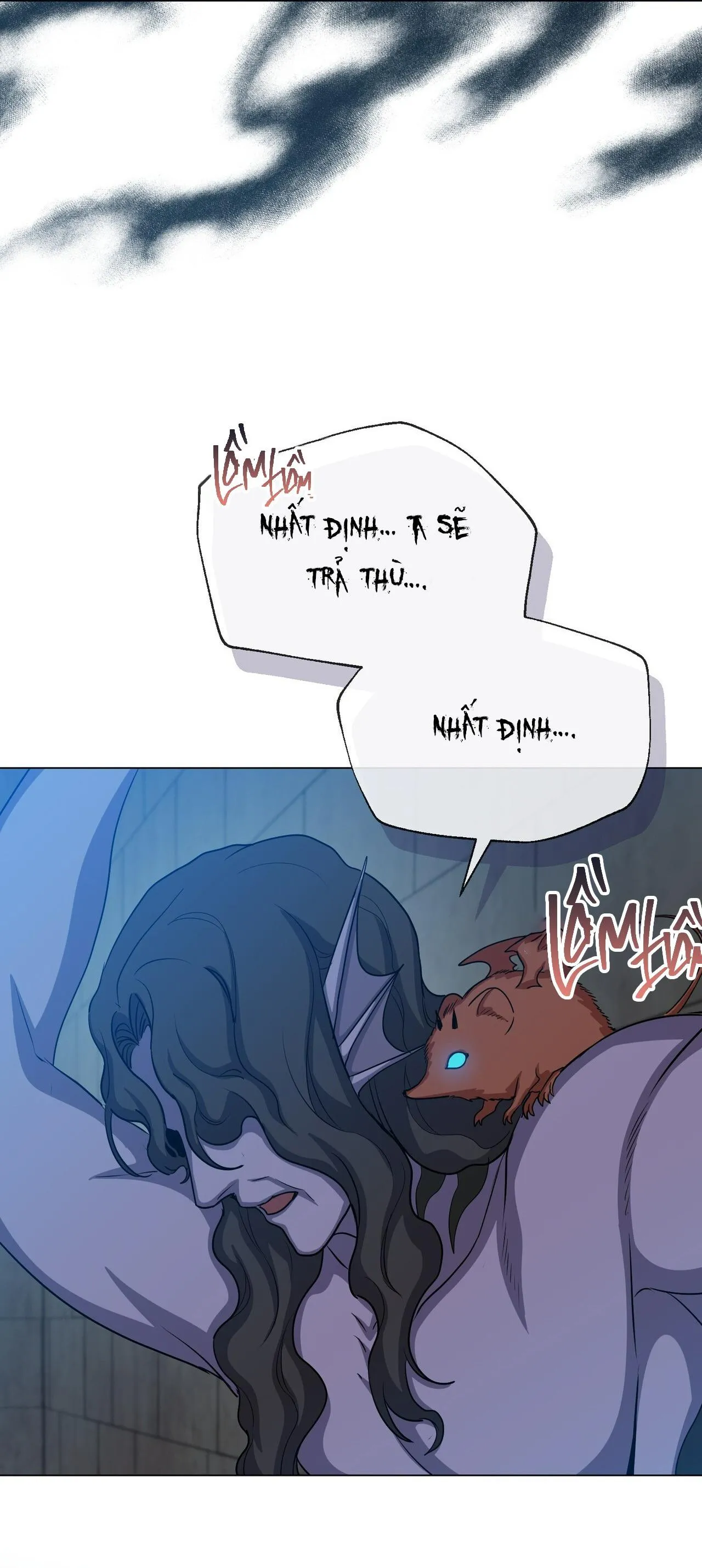 MẶT TRĂNG QUỶ Chapter 26 Trang 60
