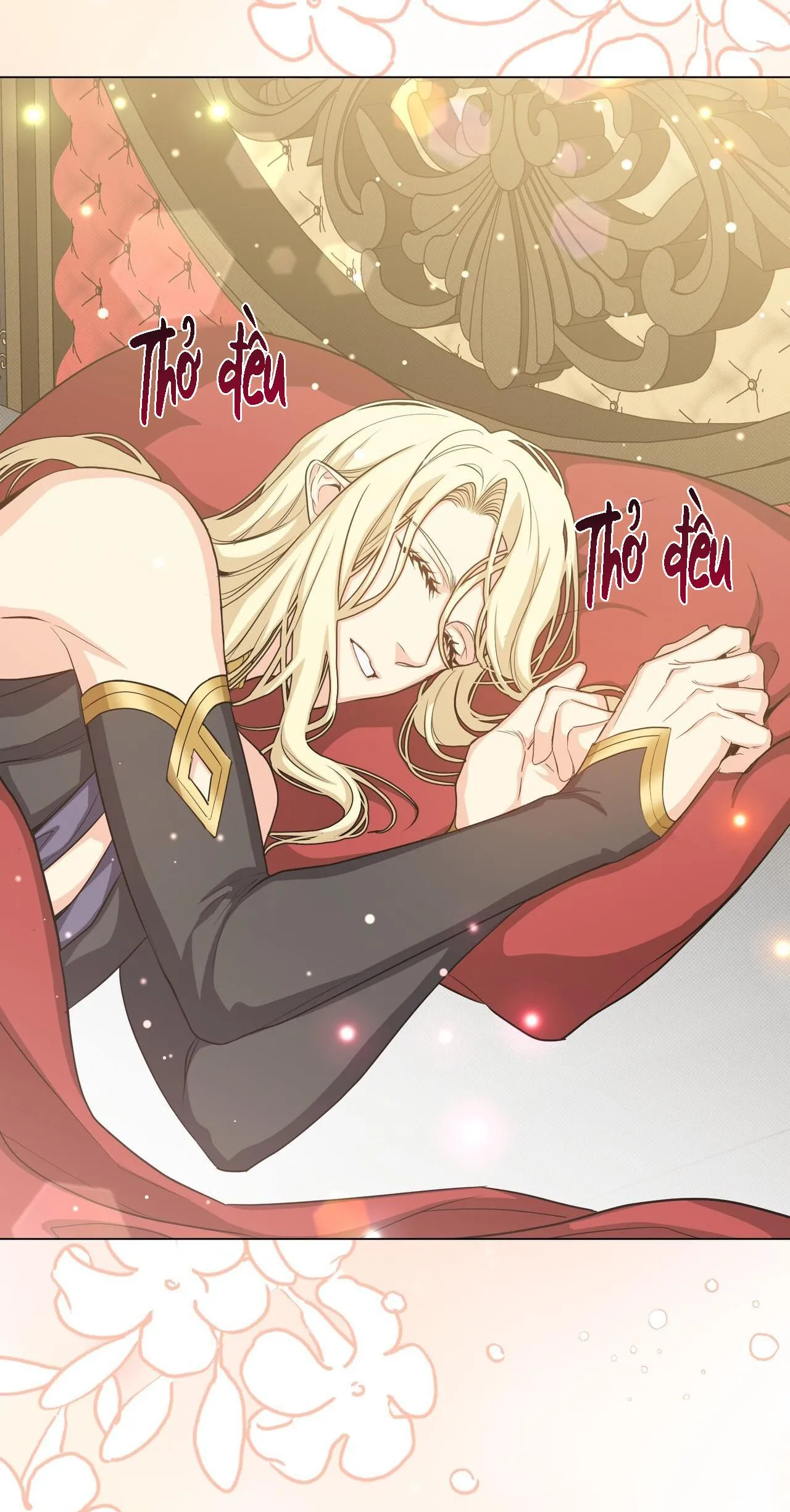 MẶT TRĂNG QUỶ Chapter 27 Trang 3