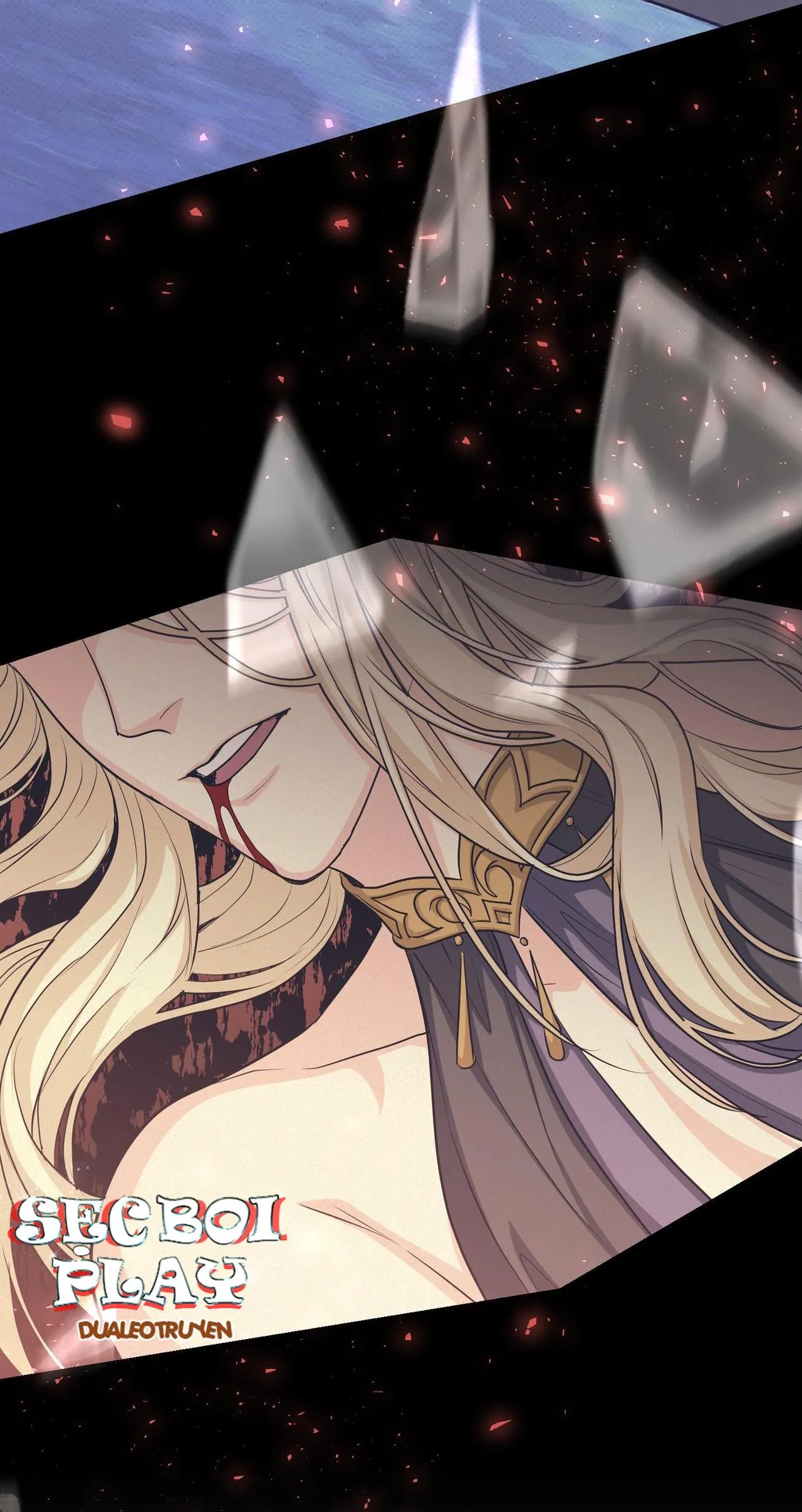 MẶT TRĂNG QUỶ Chapter 27 Trang 7