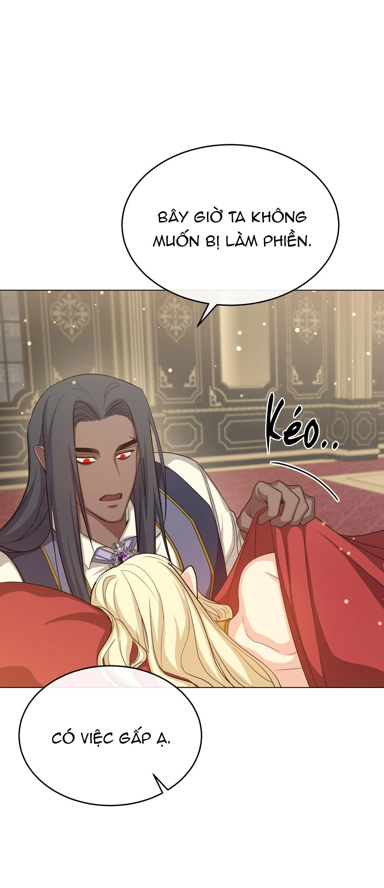 MẶT TRĂNG QUỶ Chapter 27 Trang 13