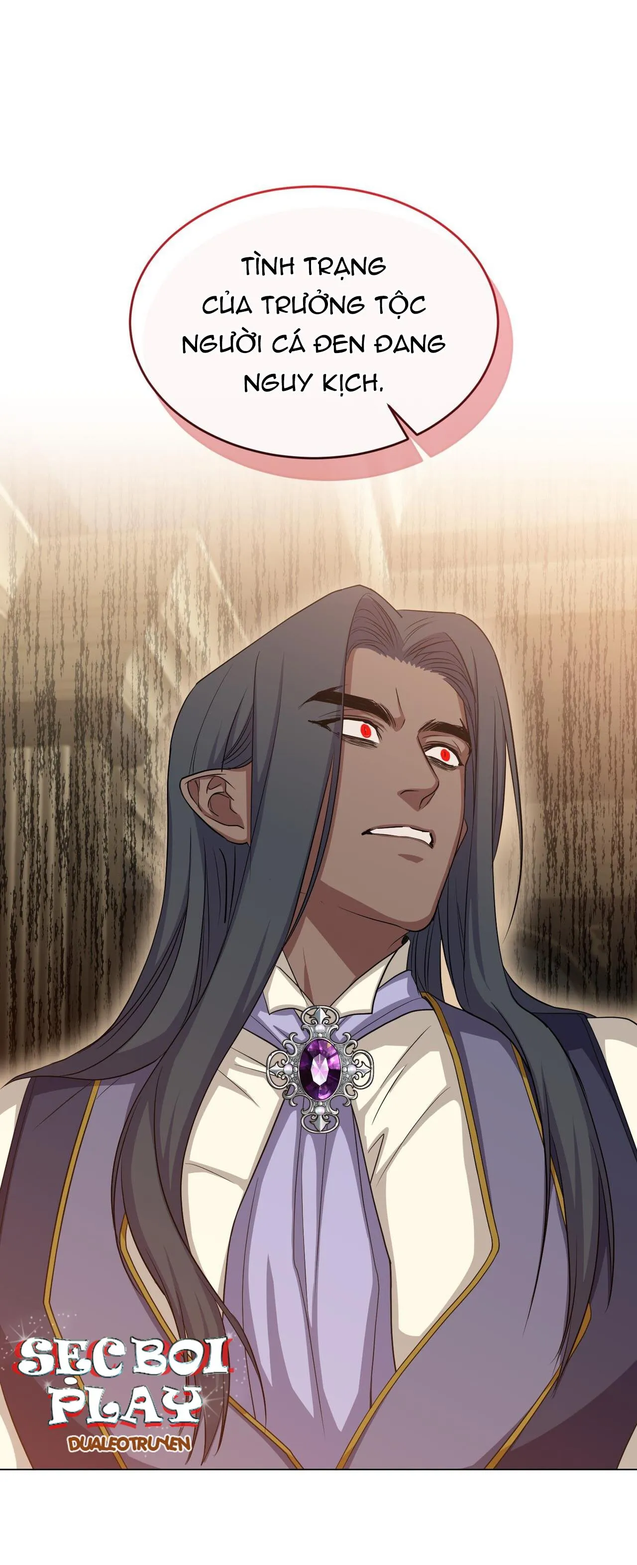 MẶT TRĂNG QUỶ Chapter 27 Trang 14