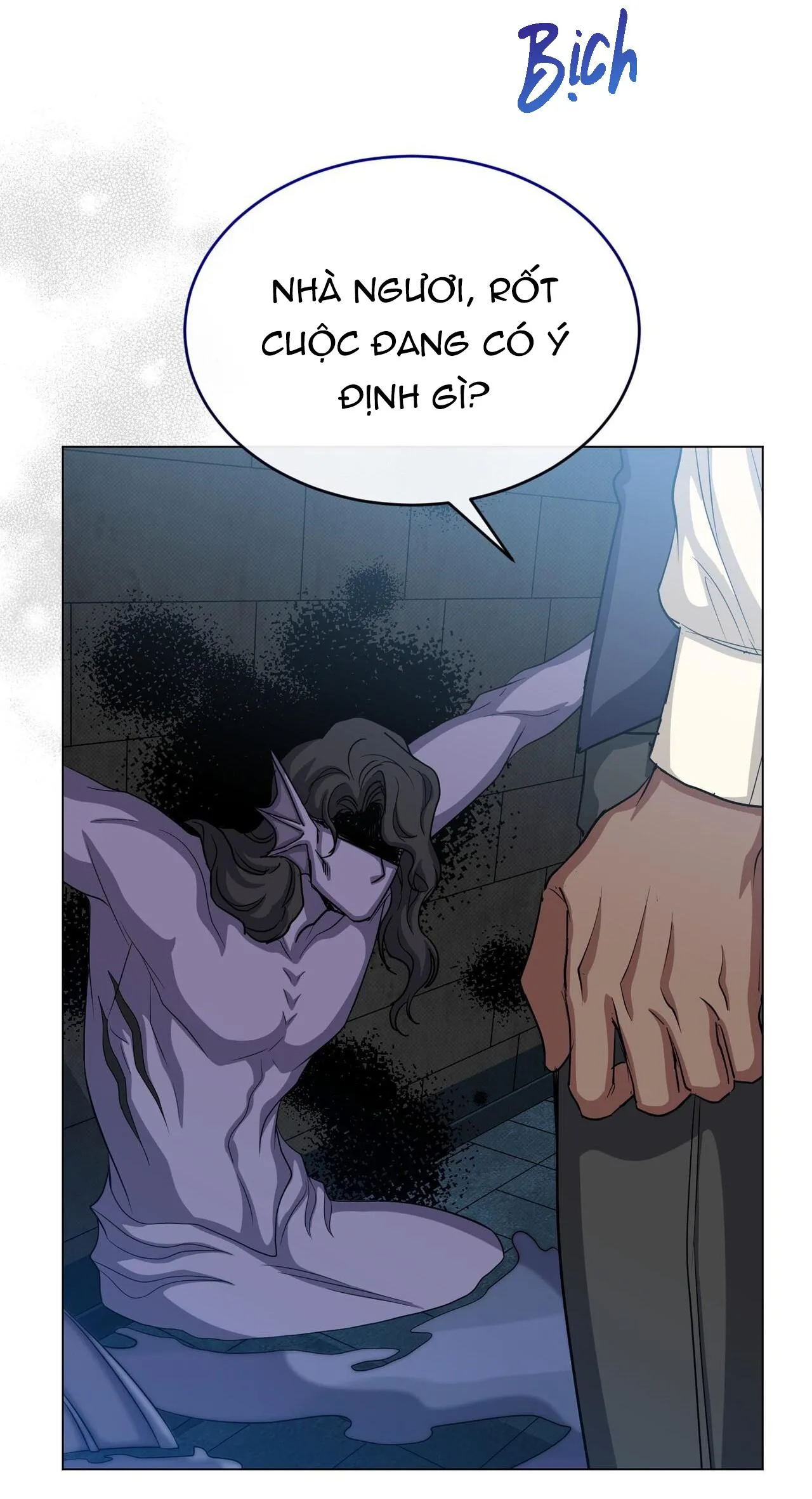 MẶT TRĂNG QUỶ Chapter 27 Trang 23