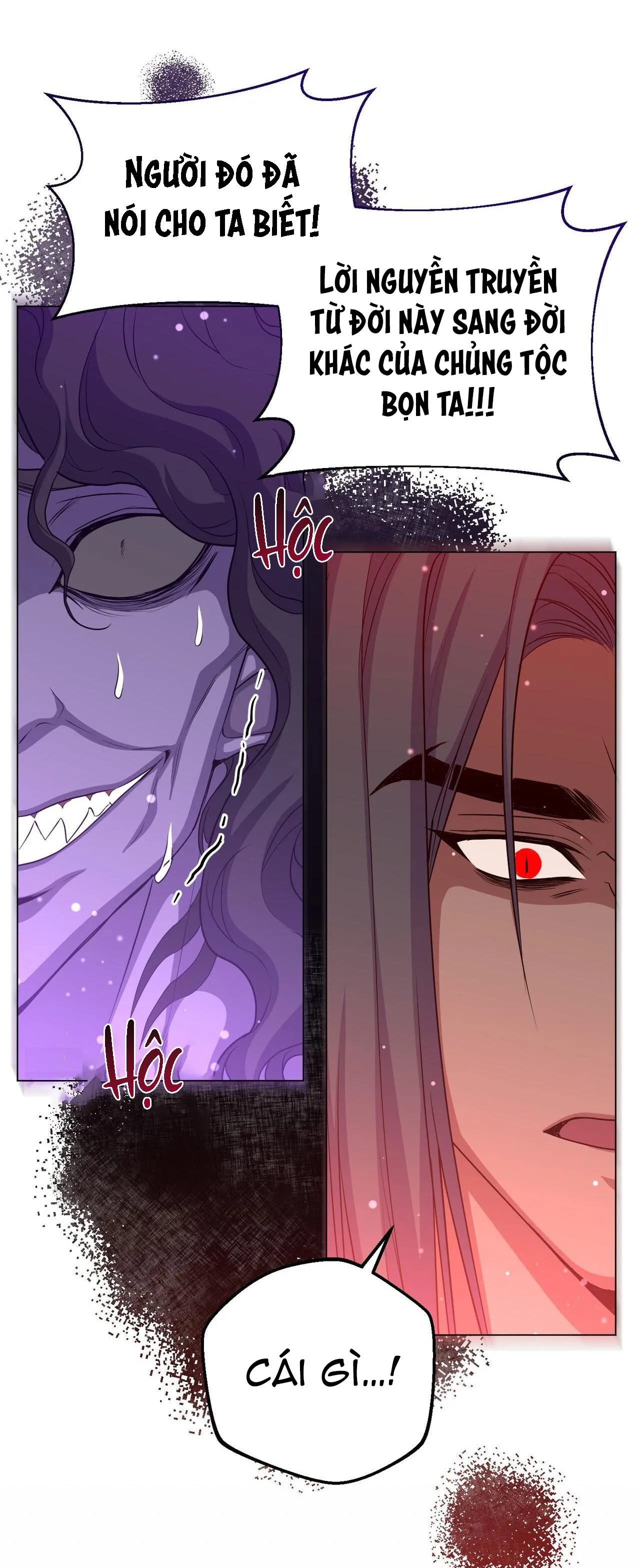MẶT TRĂNG QUỶ Chapter 27 Trang 27