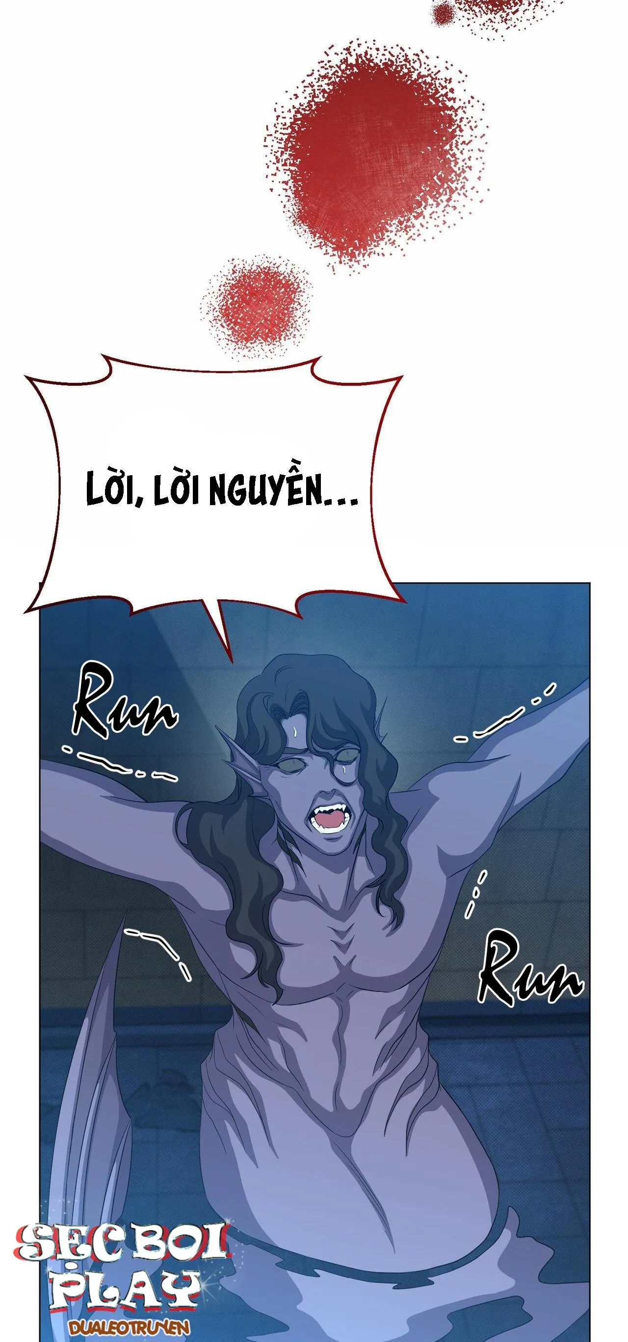 MẶT TRĂNG QUỶ Chapter 27 Trang 28