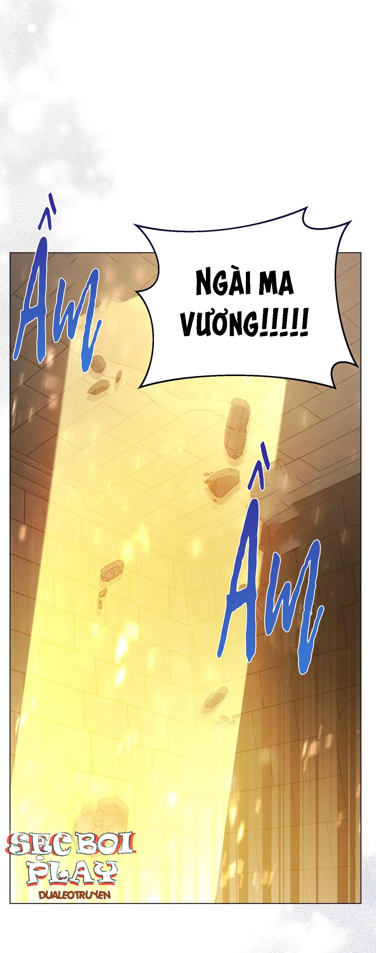 MẶT TRĂNG QUỶ Chapter 27 Trang 34