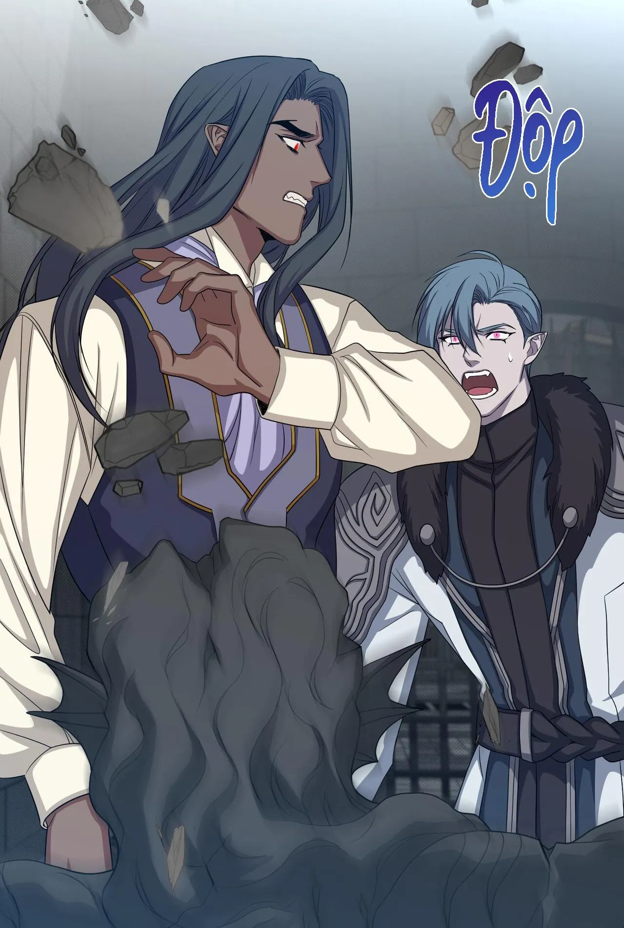 MẶT TRĂNG QUỶ Chapter 27 Trang 36