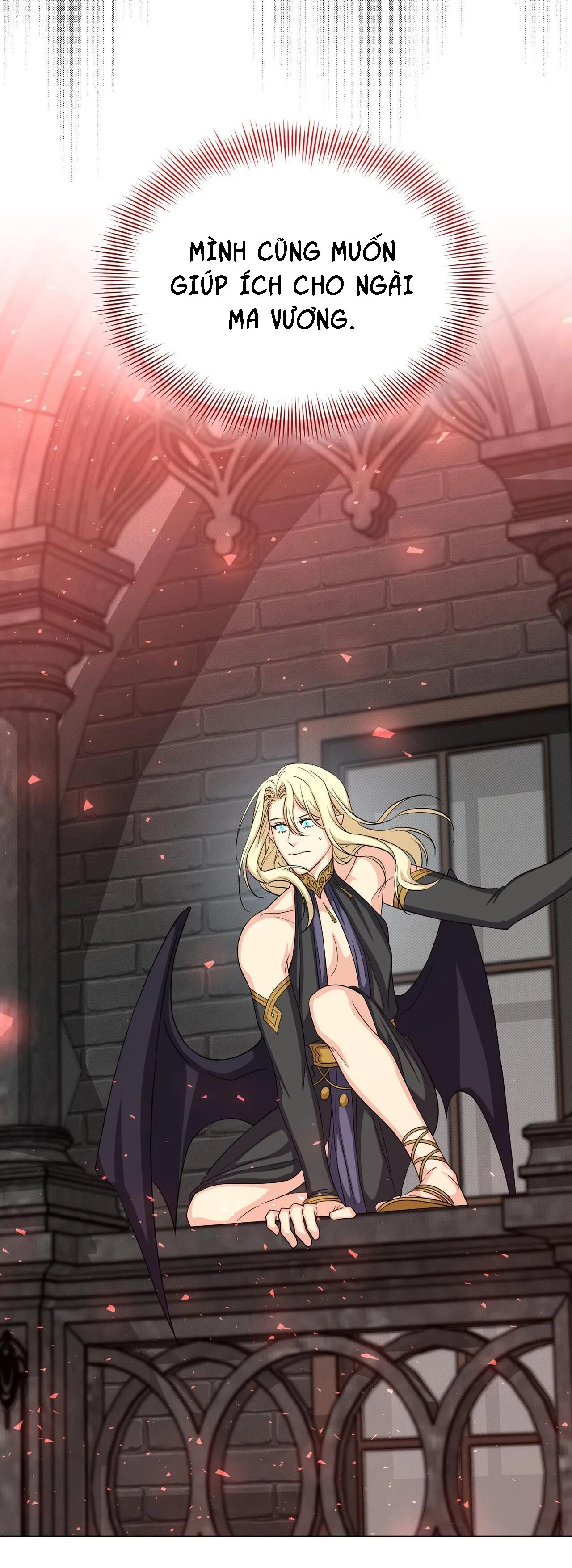 MẶT TRĂNG QUỶ Chapter 27 Trang 51