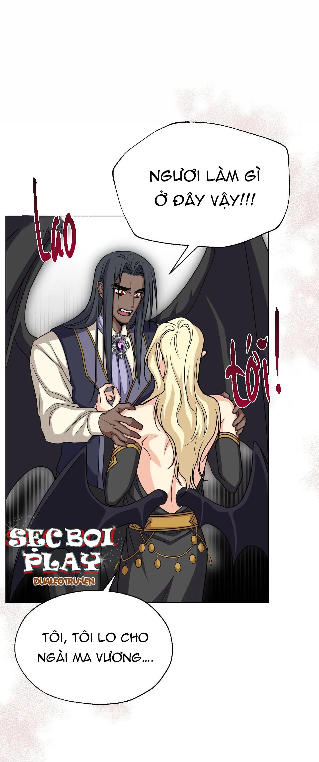 MẶT TRĂNG QUỶ Chapter 27 Trang 64