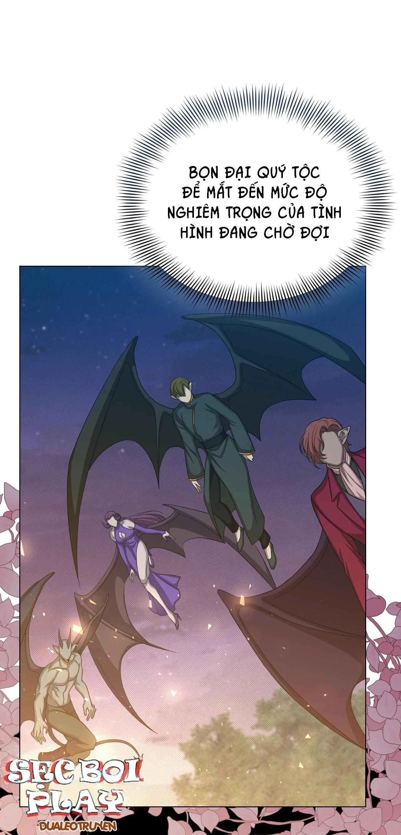 MẶT TRĂNG QUỶ Chapter 27 Trang 68