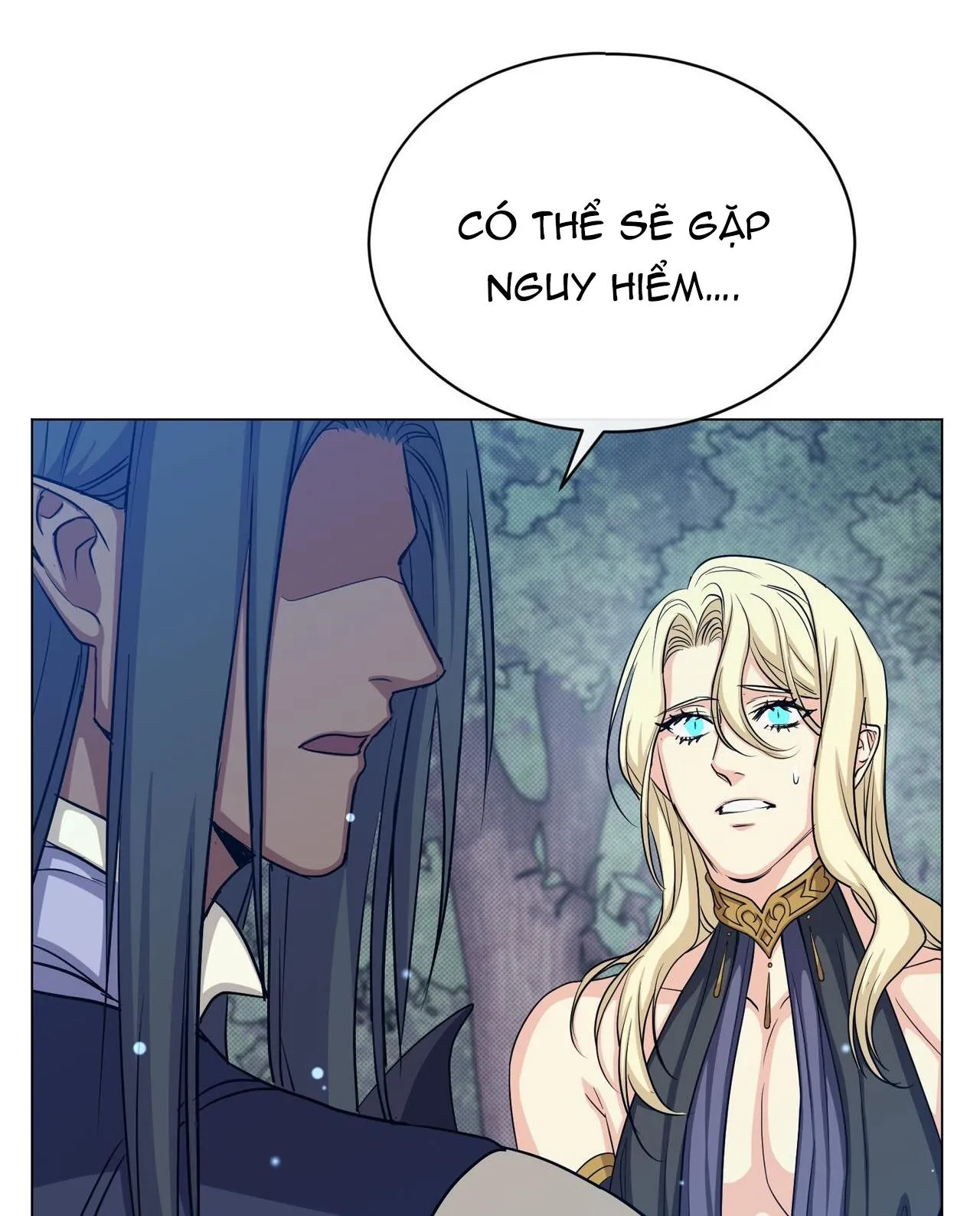 MẶT TRĂNG QUỶ Chapter 27 Trang 71