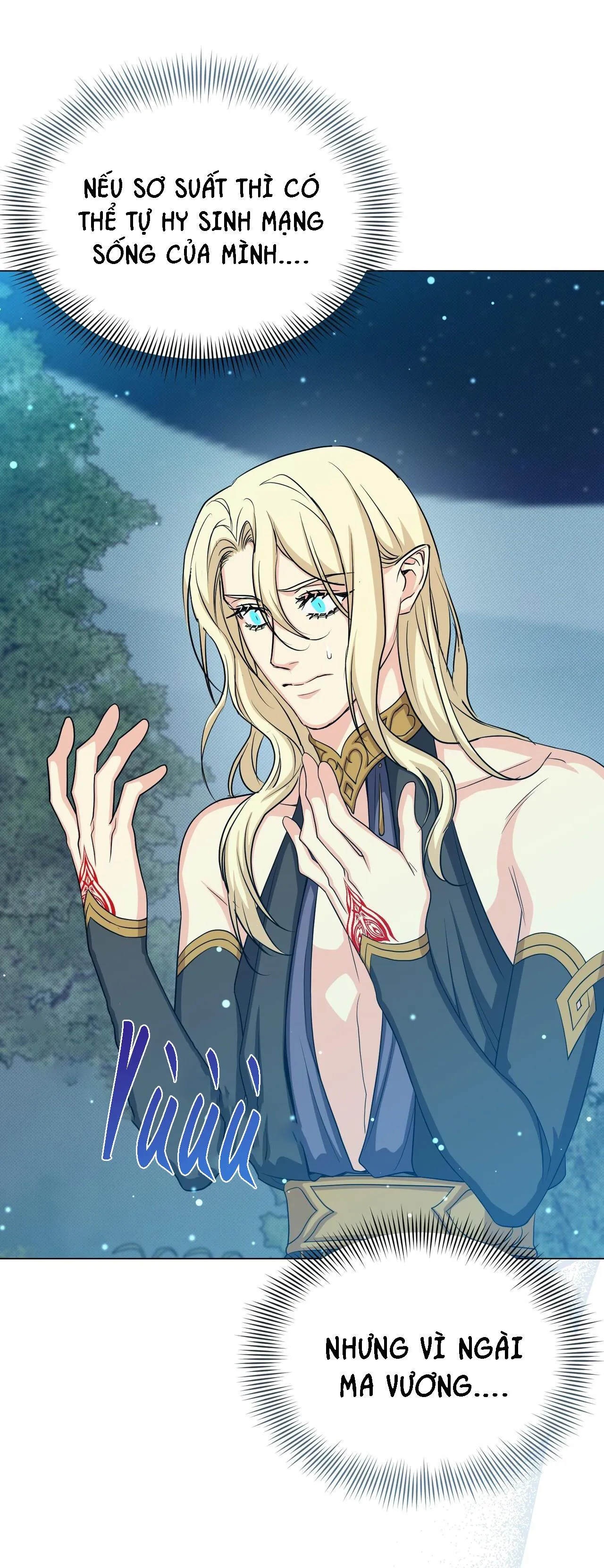 MẶT TRĂNG QUỶ Chapter 27 Trang 81