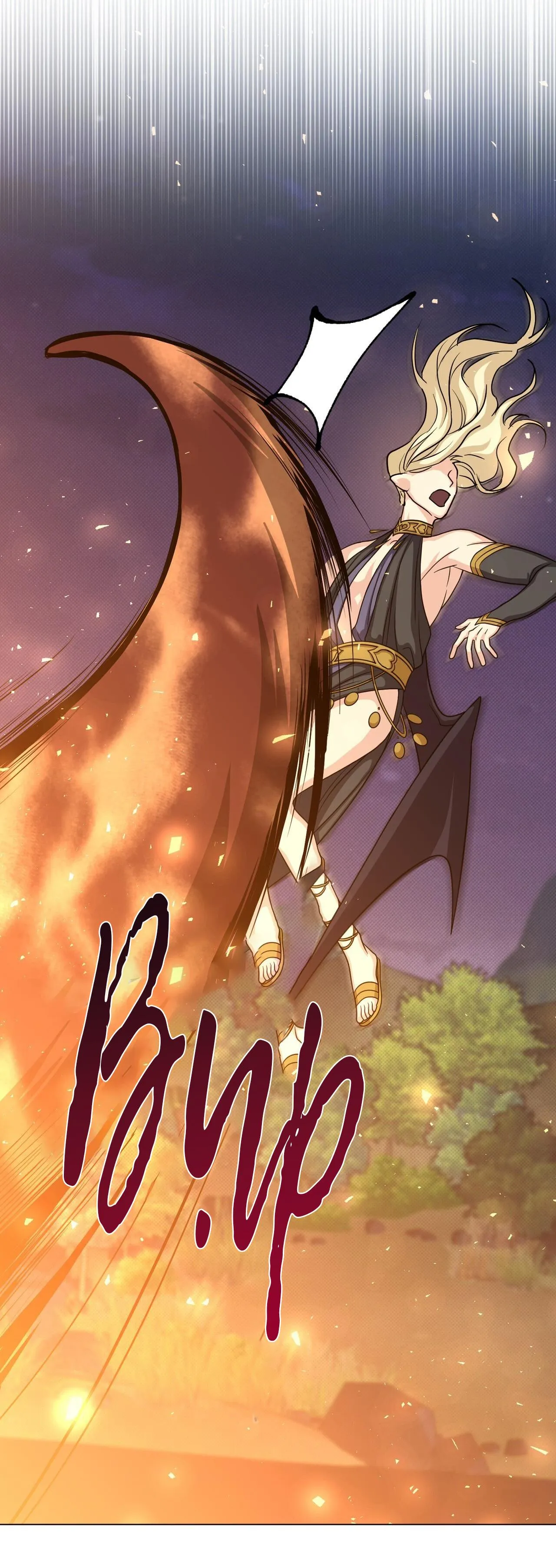 MẶT TRĂNG QUỶ Chapter 28 Trang 4