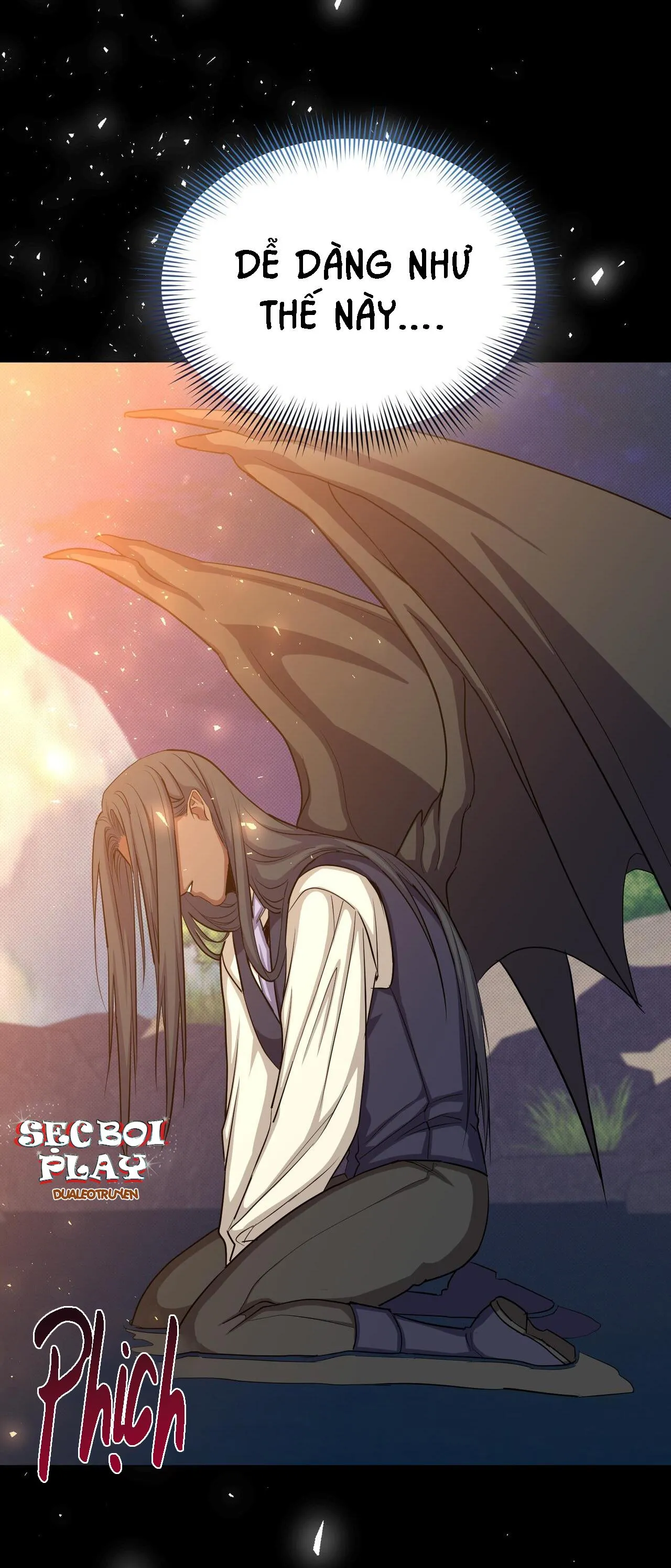 MẶT TRĂNG QUỶ Chapter 28 Trang 9