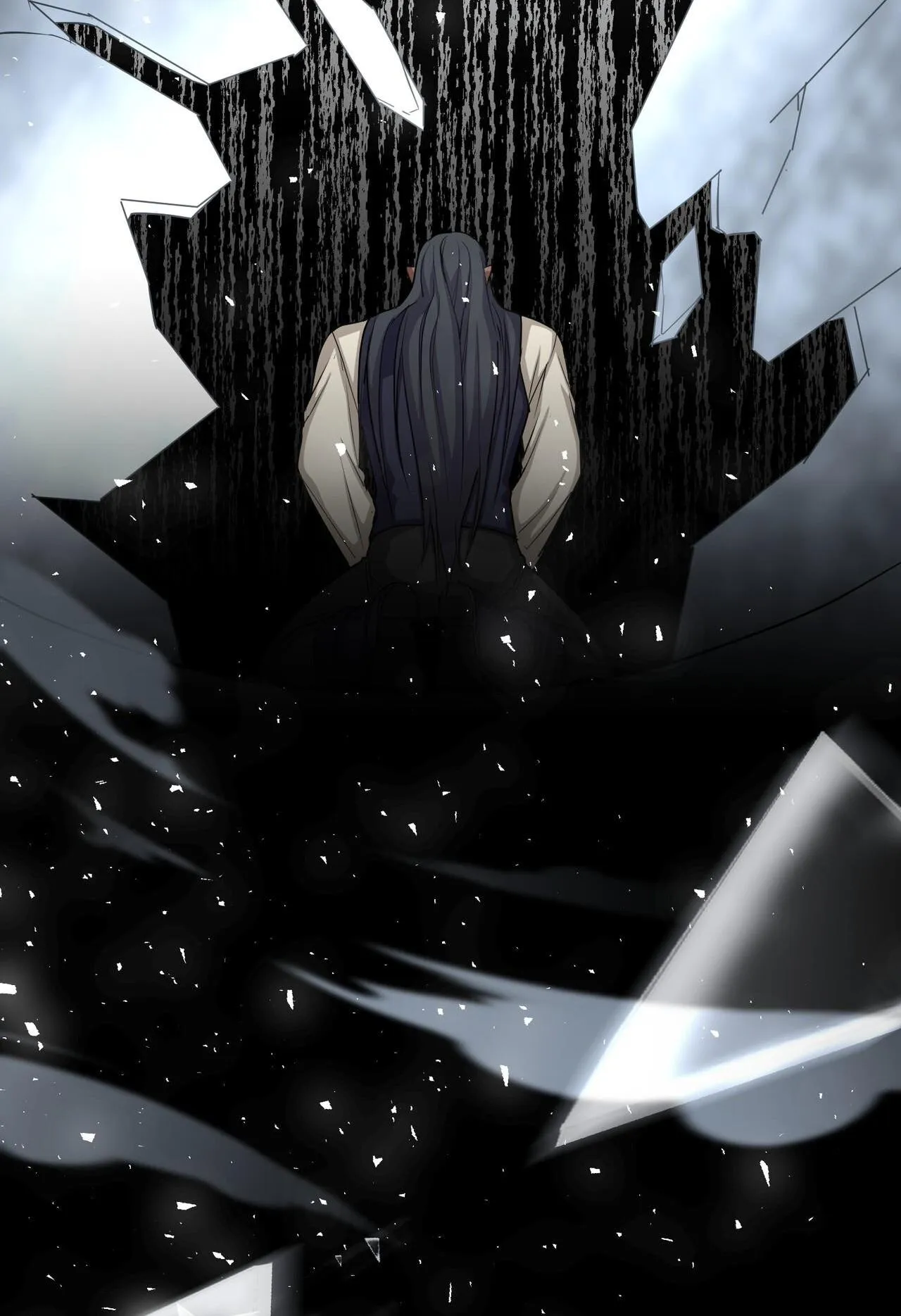 MẶT TRĂNG QUỶ Chapter 28 Trang 13