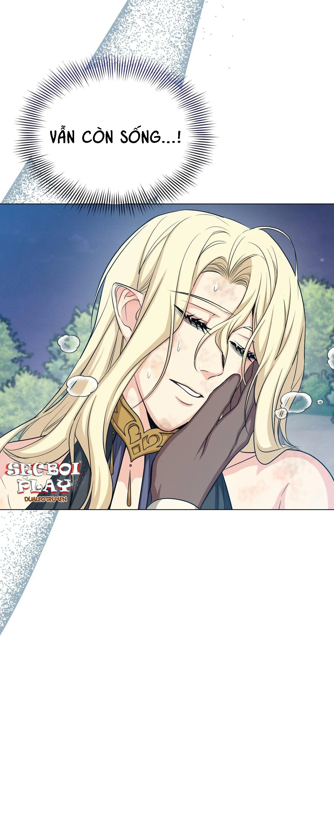 MẶT TRĂNG QUỶ Chapter 28 Trang 19