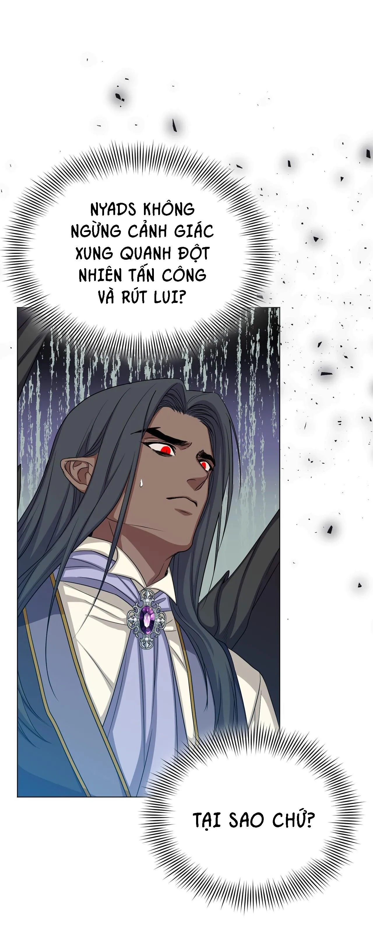 MẶT TRĂNG QUỶ Chapter 28 Trang 22