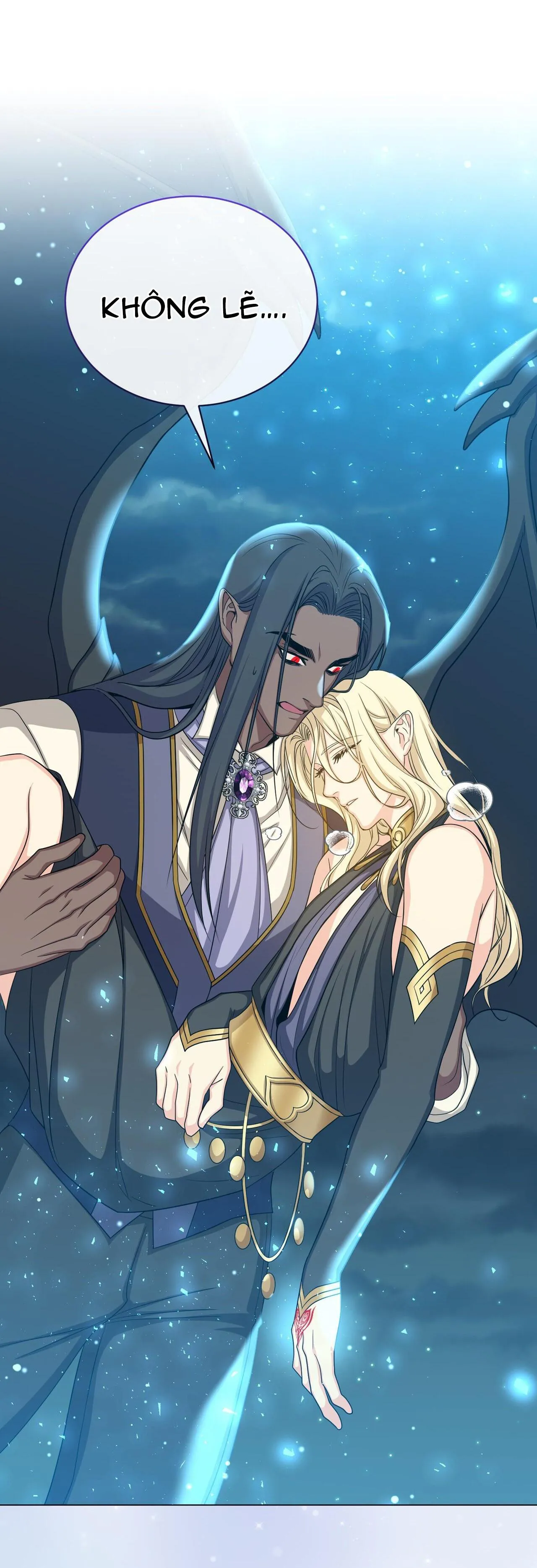 MẶT TRĂNG QUỶ Chapter 28 Trang 23
