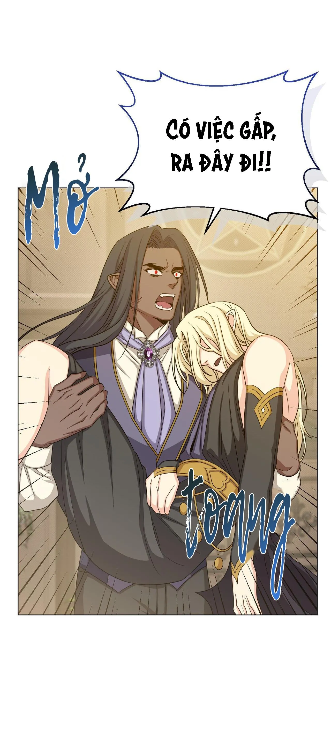 MẶT TRĂNG QUỶ Chapter 28 Trang 29