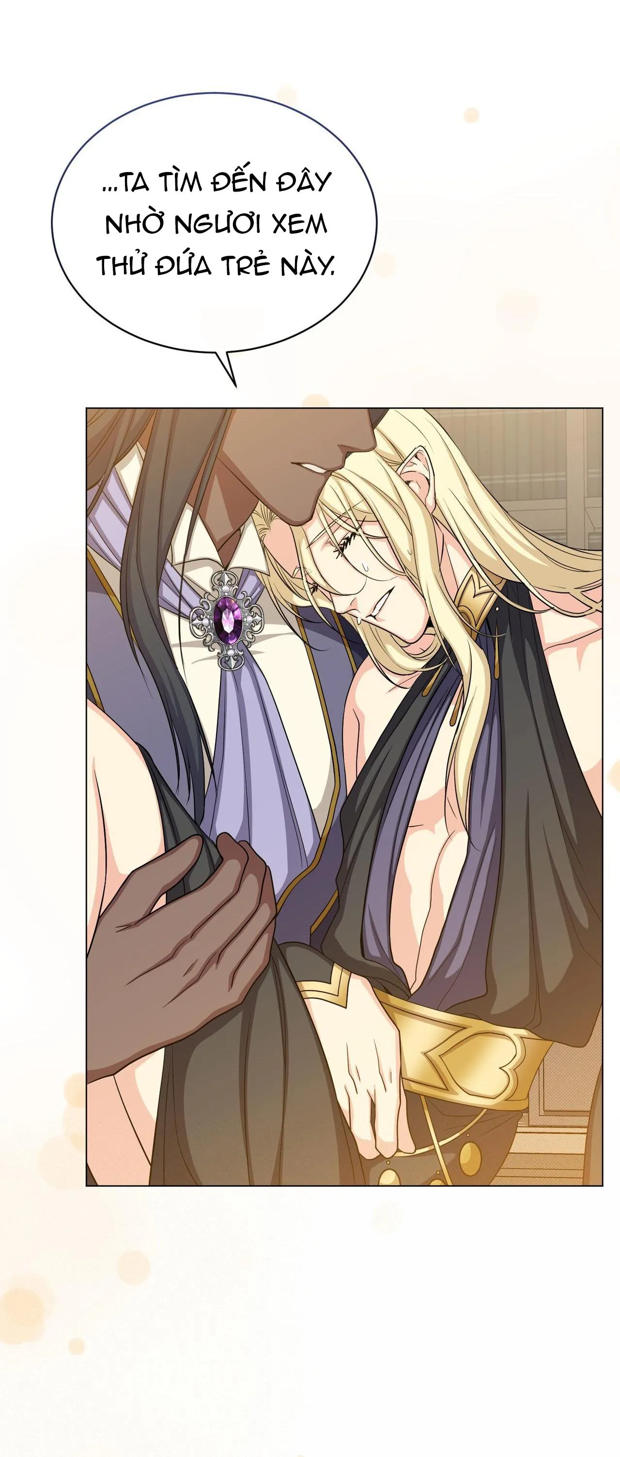 MẶT TRĂNG QUỶ Chapter 28 Trang 33