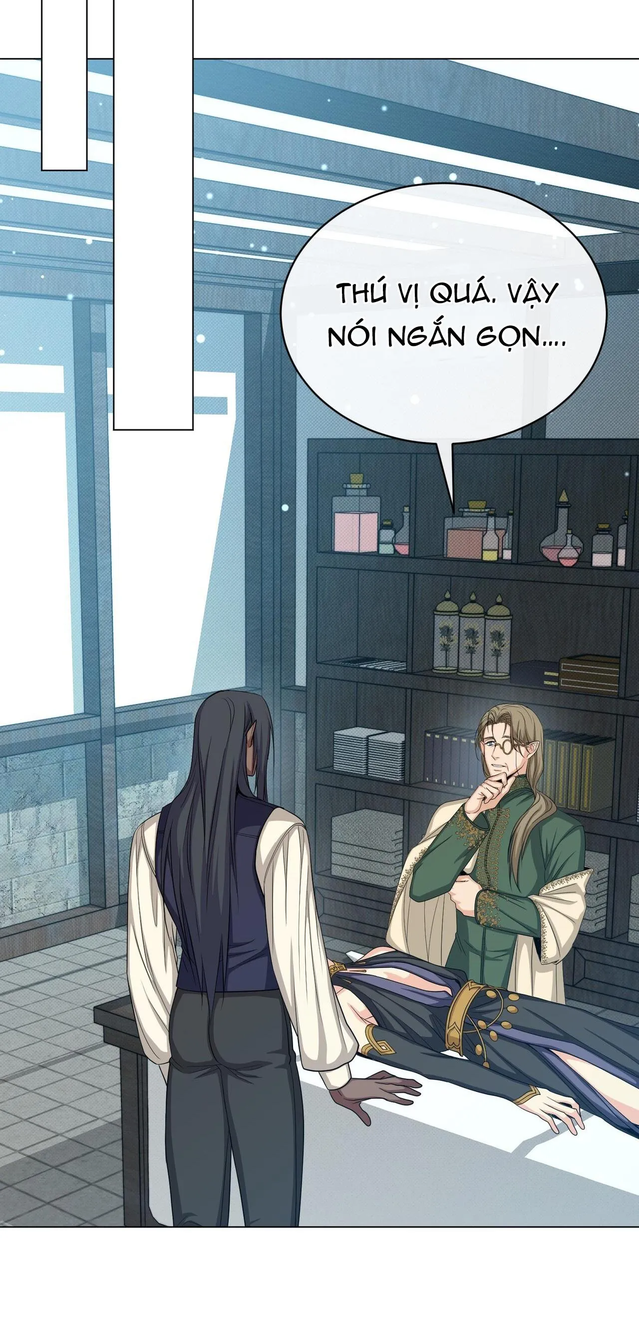 MẶT TRĂNG QUỶ Chapter 28 Trang 37