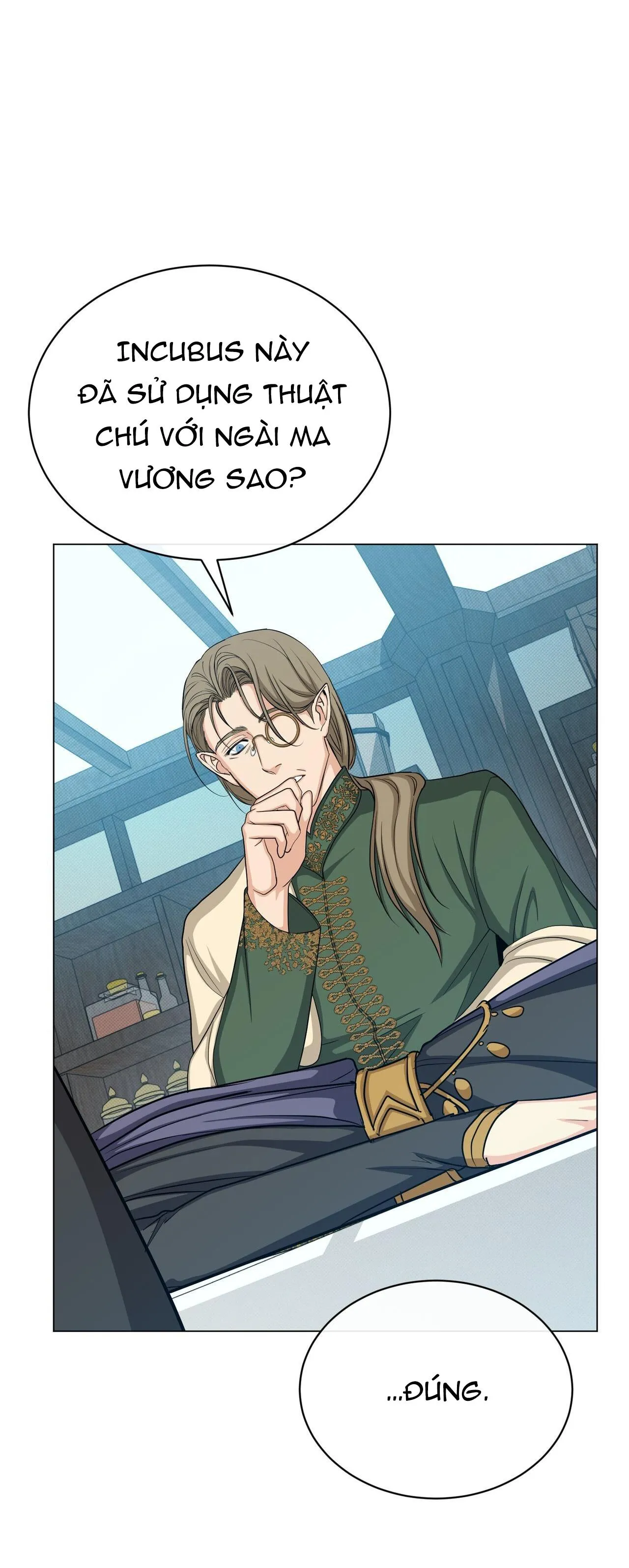 MẶT TRĂNG QUỶ Chapter 28 Trang 38