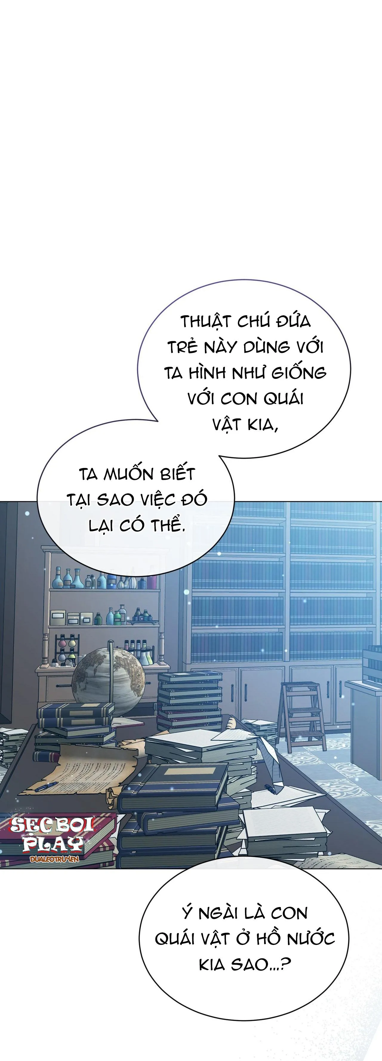 MẶT TRĂNG QUỶ Chapter 28 Trang 39