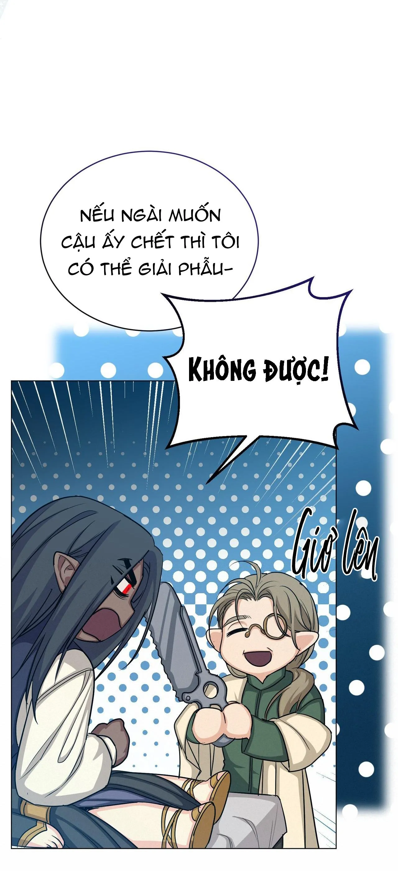 MẶT TRĂNG QUỶ Chapter 28 Trang 42