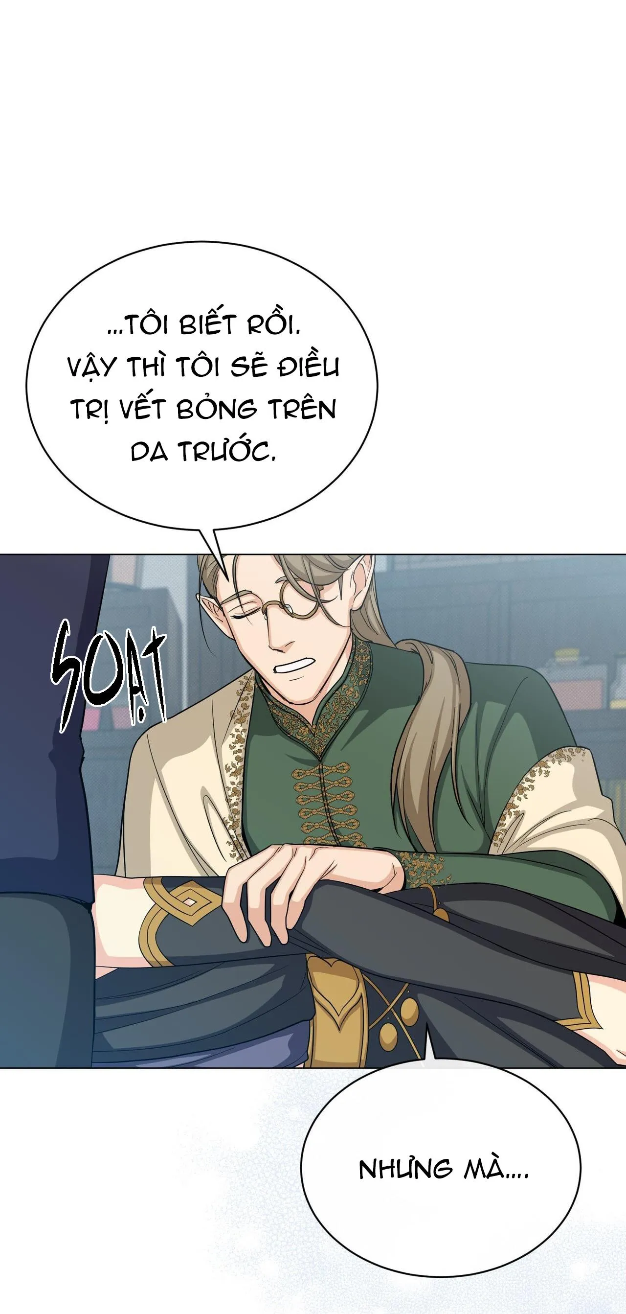 MẶT TRĂNG QUỶ Chapter 28 Trang 46