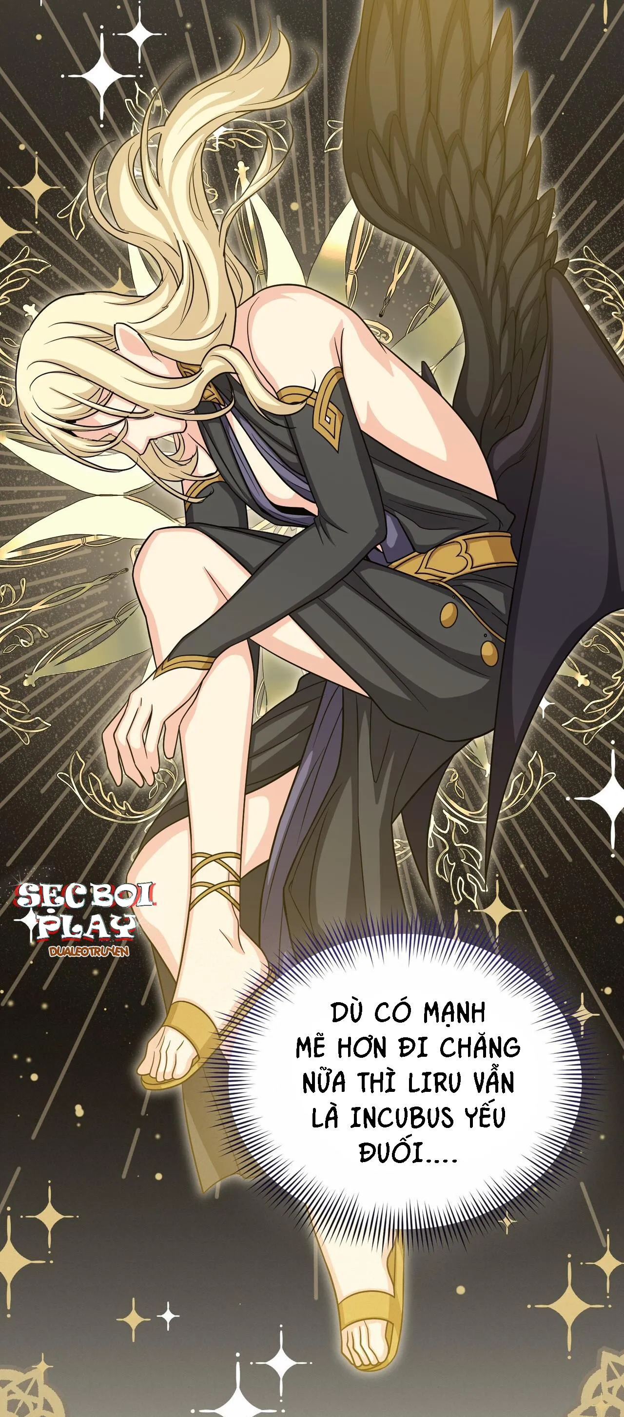 MẶT TRĂNG QUỶ Chapter 28 Trang 51