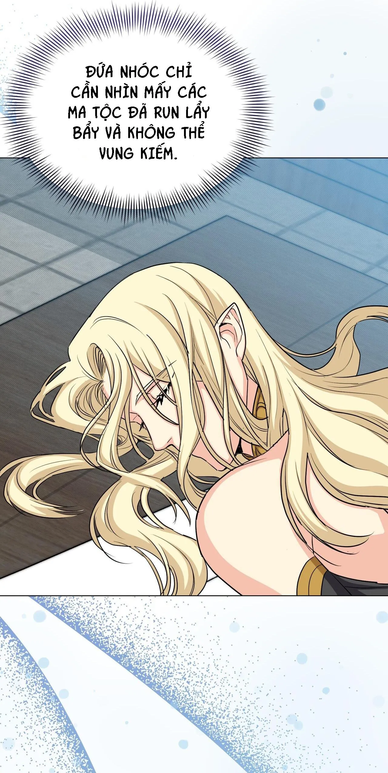 MẶT TRĂNG QUỶ Chapter 28 Trang 56