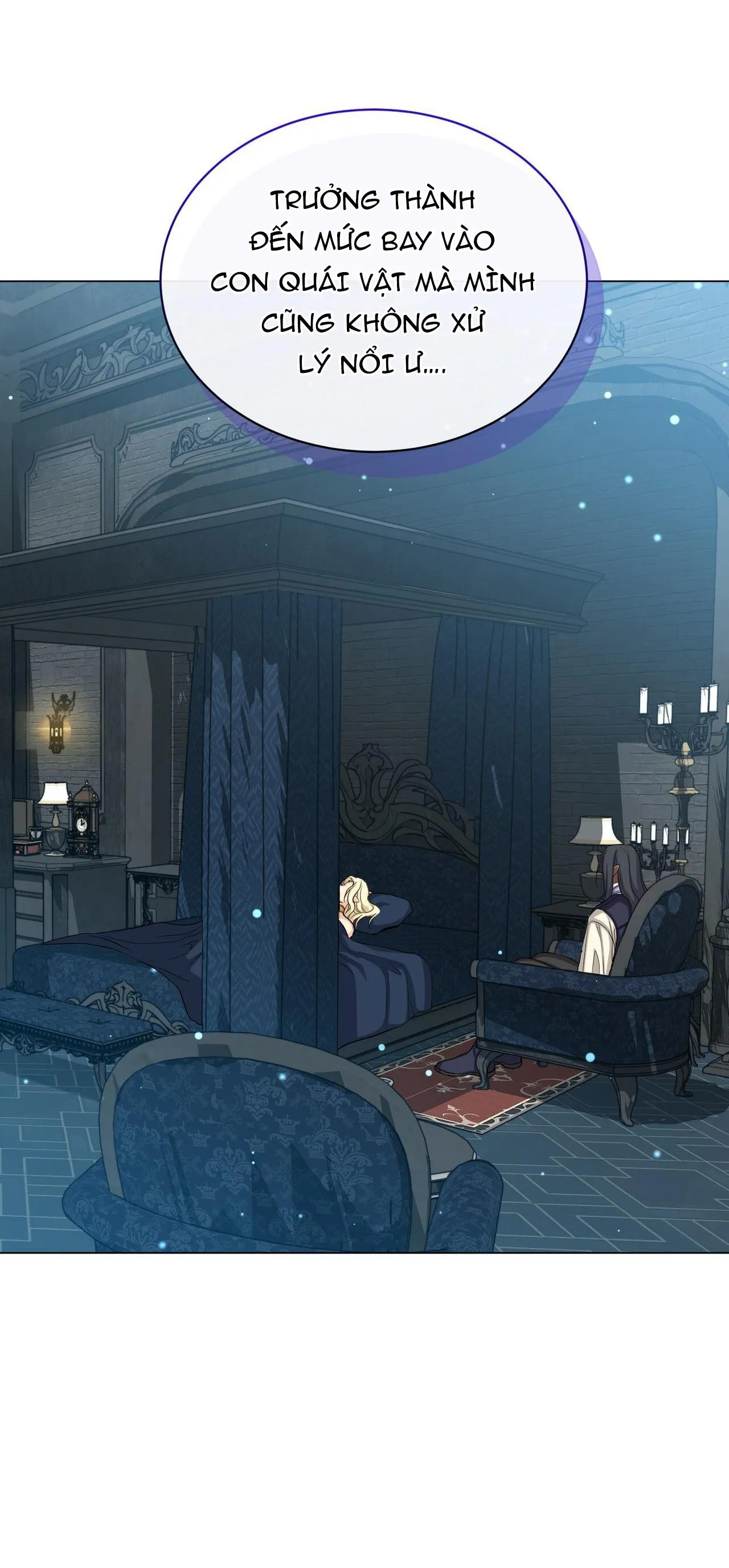 MẶT TRĂNG QUỶ Chapter 28 Trang 59