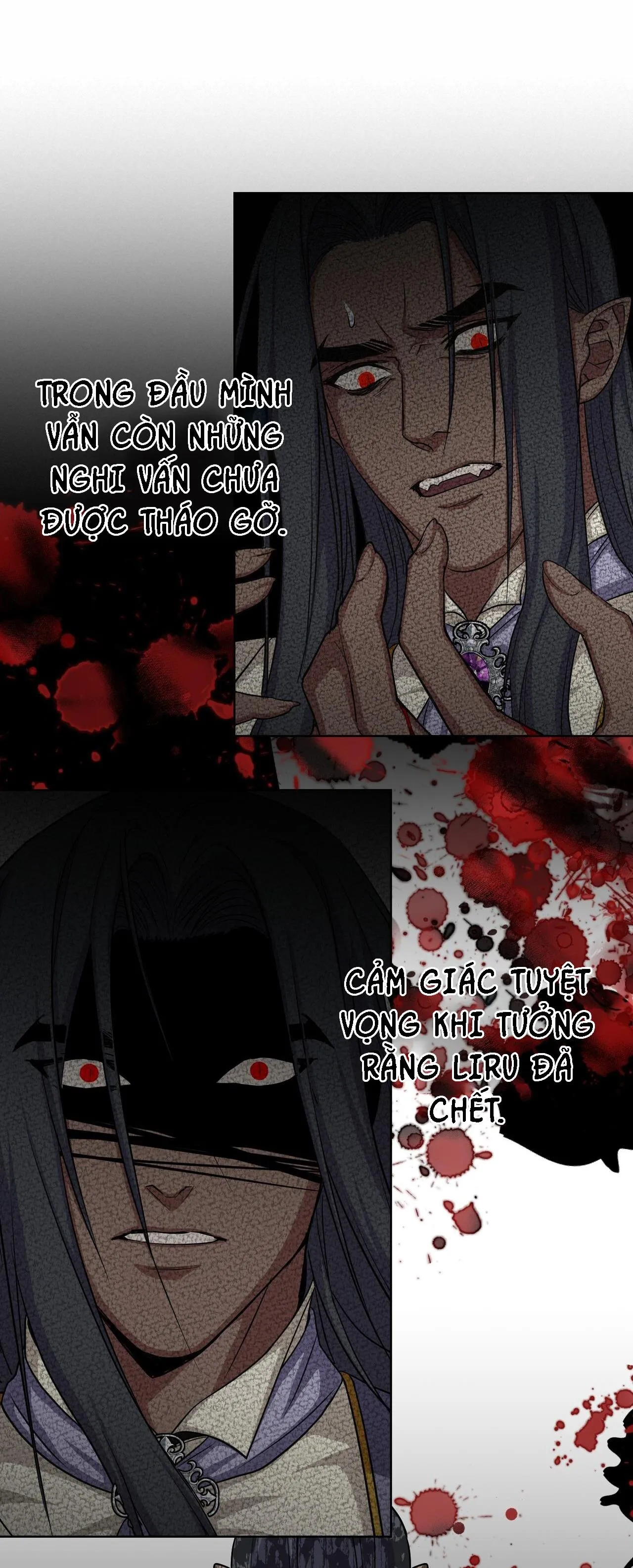 MẶT TRĂNG QUỶ Chapter 28 Trang 61