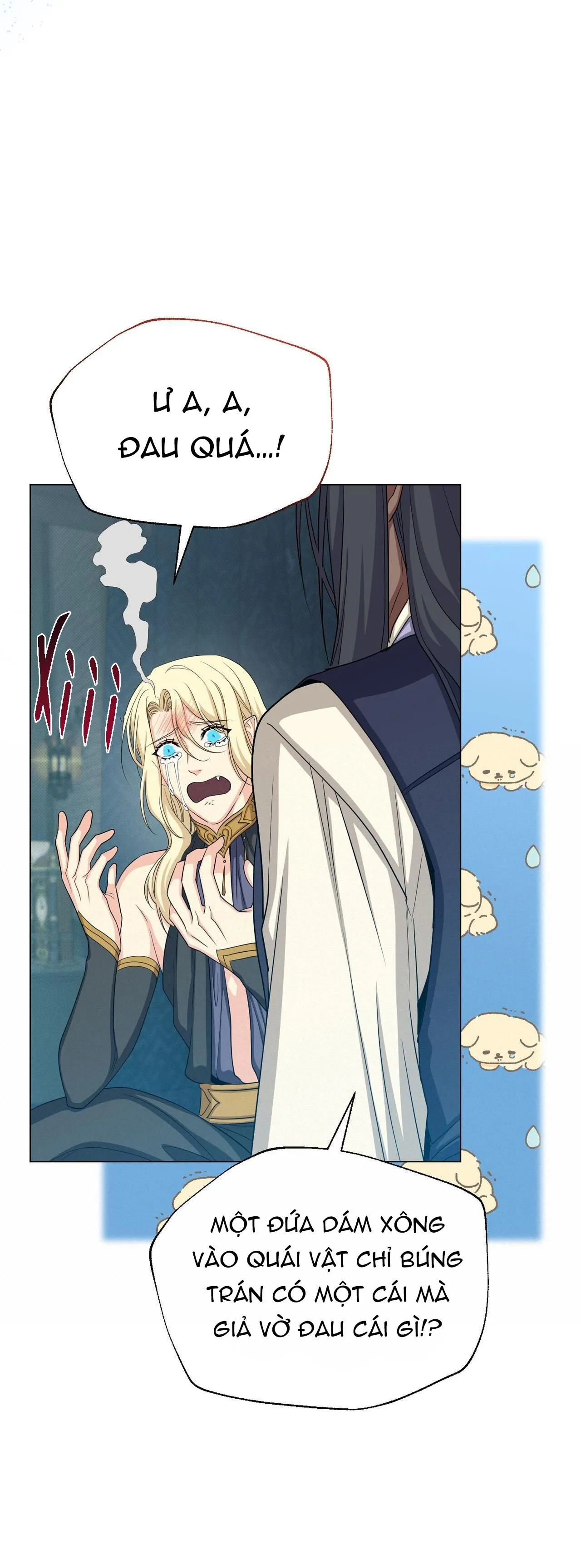 MẶT TRĂNG QUỶ Chapter 28 Trang 69