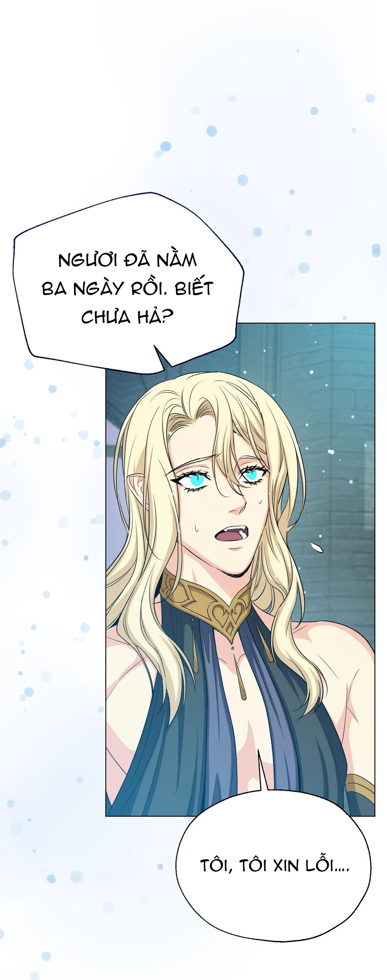 MẶT TRĂNG QUỶ Chapter 28 Trang 71