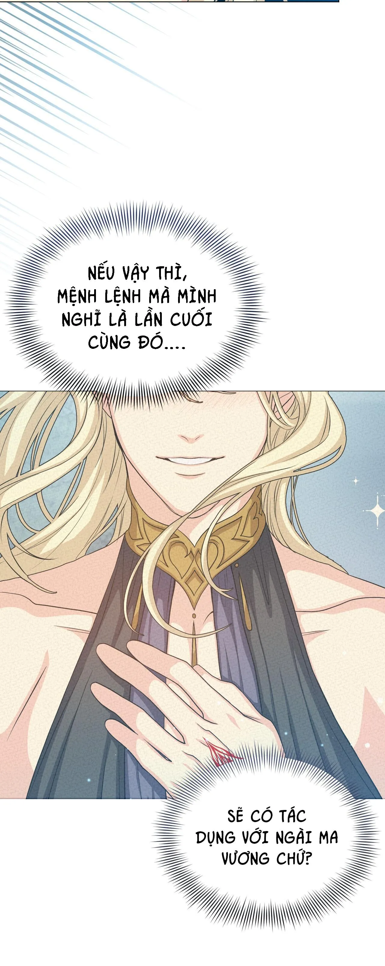 MẶT TRĂNG QUỶ Chapter 28 Trang 73