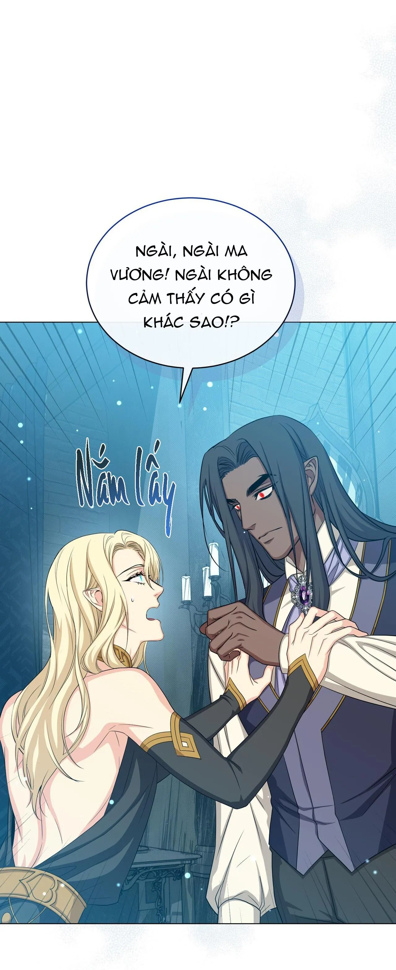 MẶT TRĂNG QUỶ Chapter 28 Trang 74