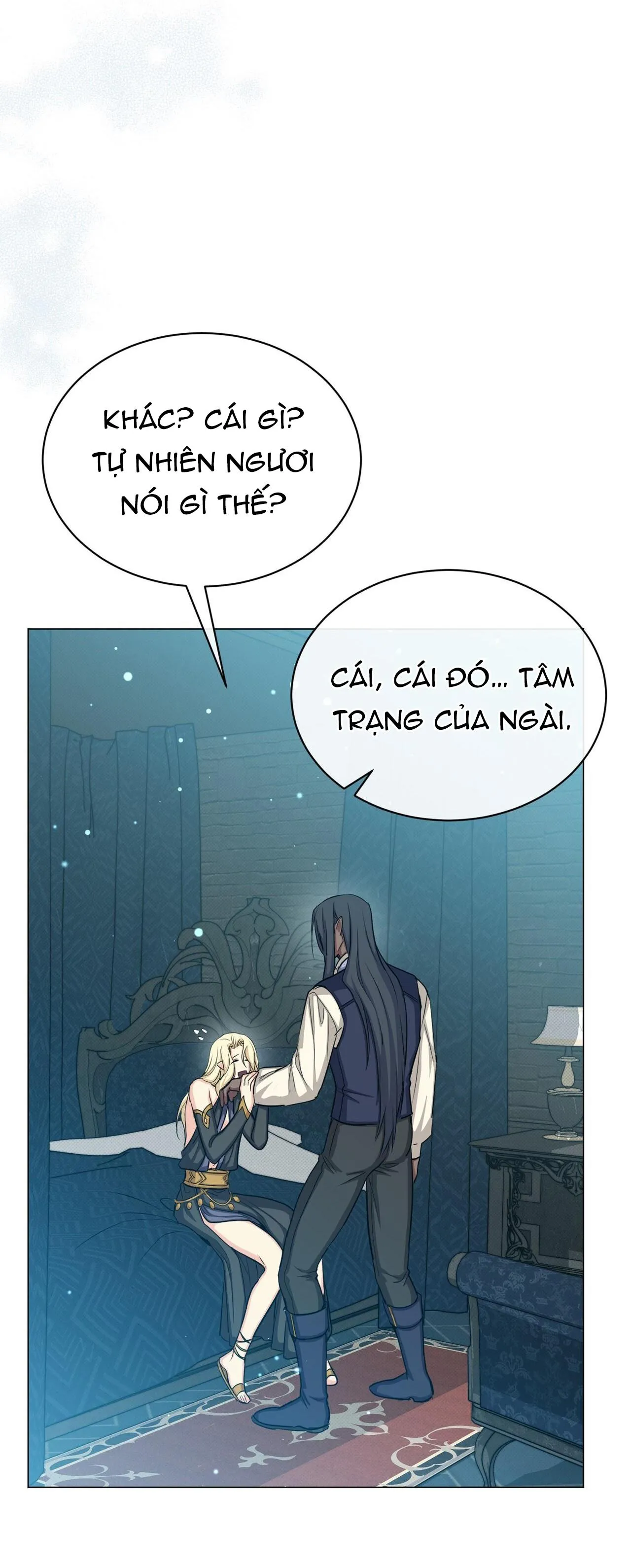 MẶT TRĂNG QUỶ Chapter 28 Trang 75