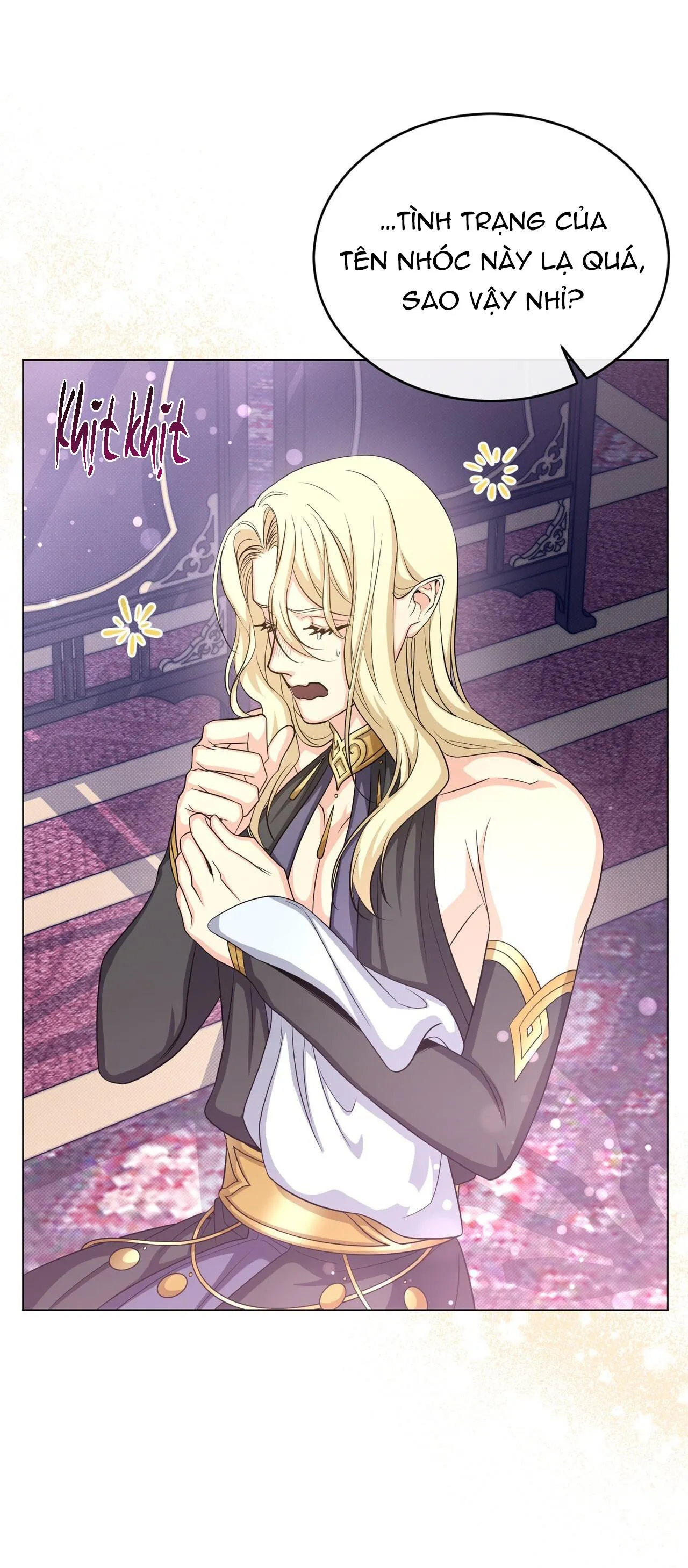 MẶT TRĂNG QUỶ Chapter 29 Trang 3