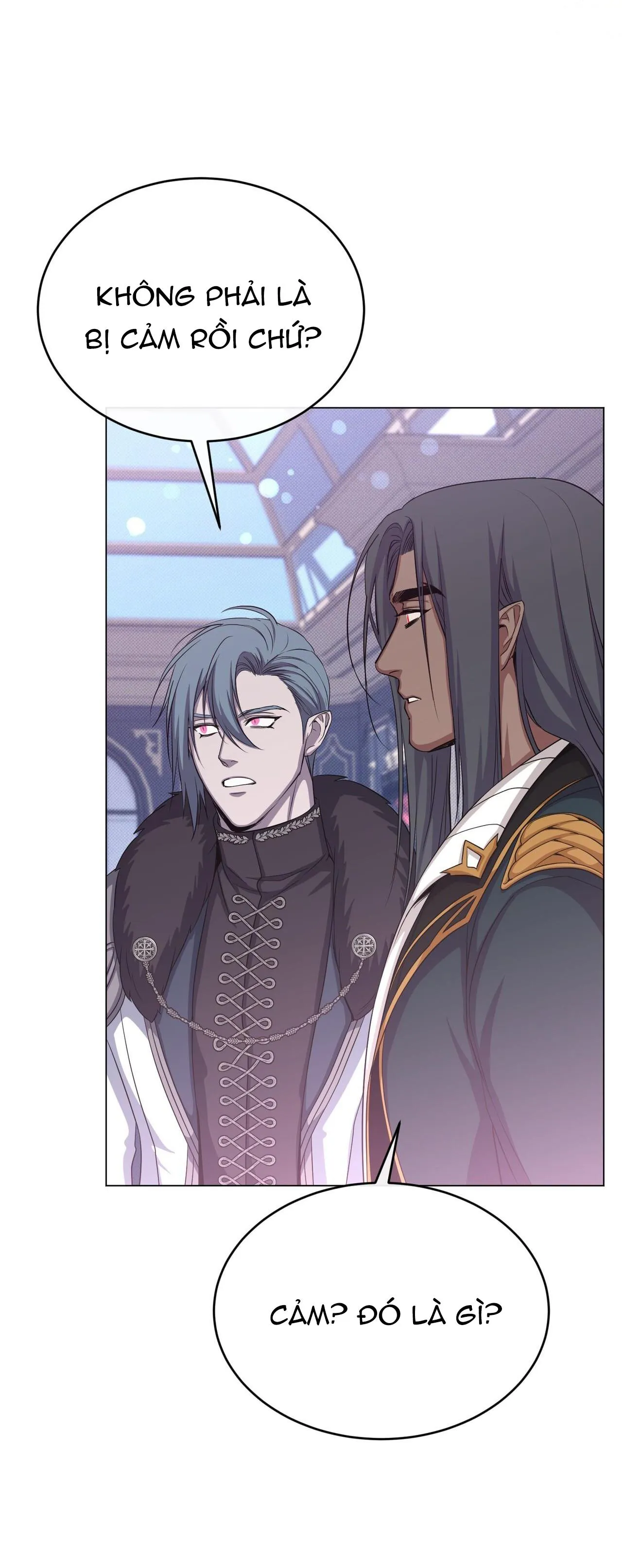 MẶT TRĂNG QUỶ Chapter 29 Trang 4