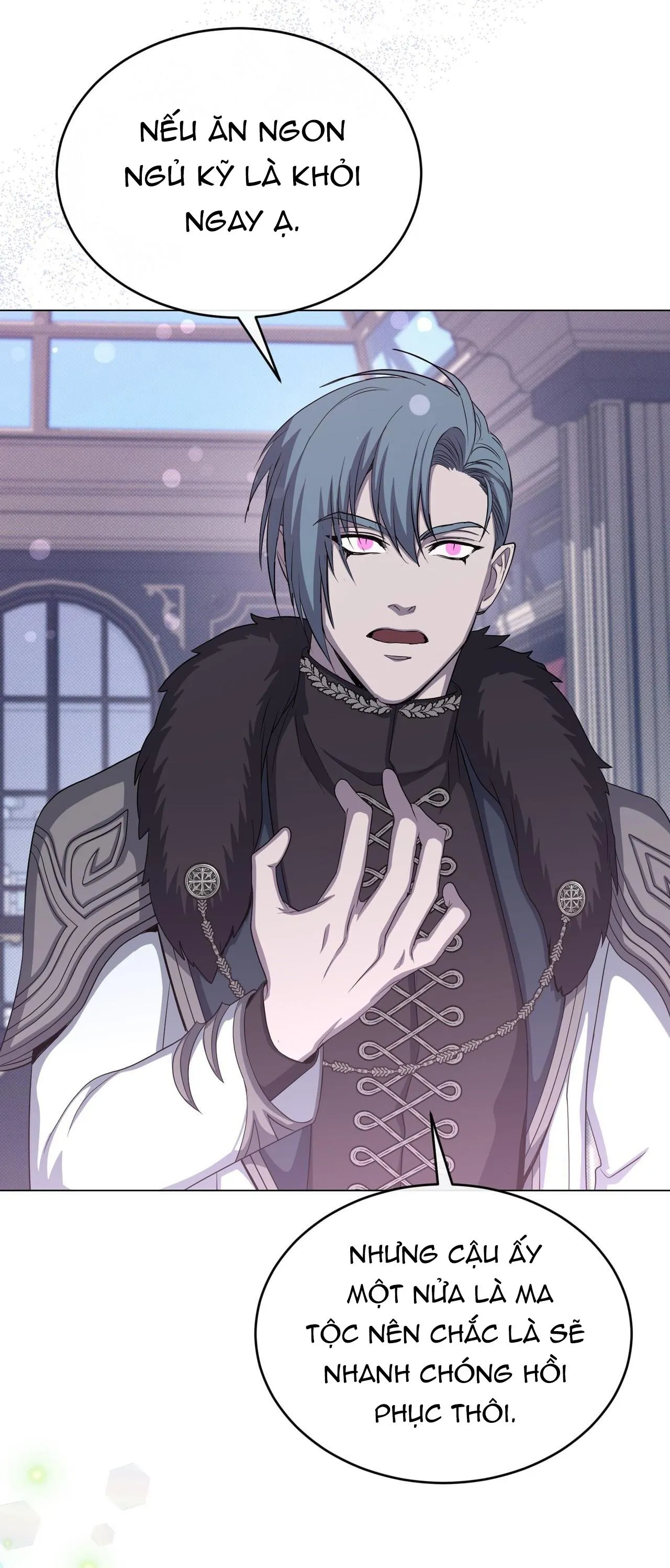 MẶT TRĂNG QUỶ Chapter 29 Trang 8