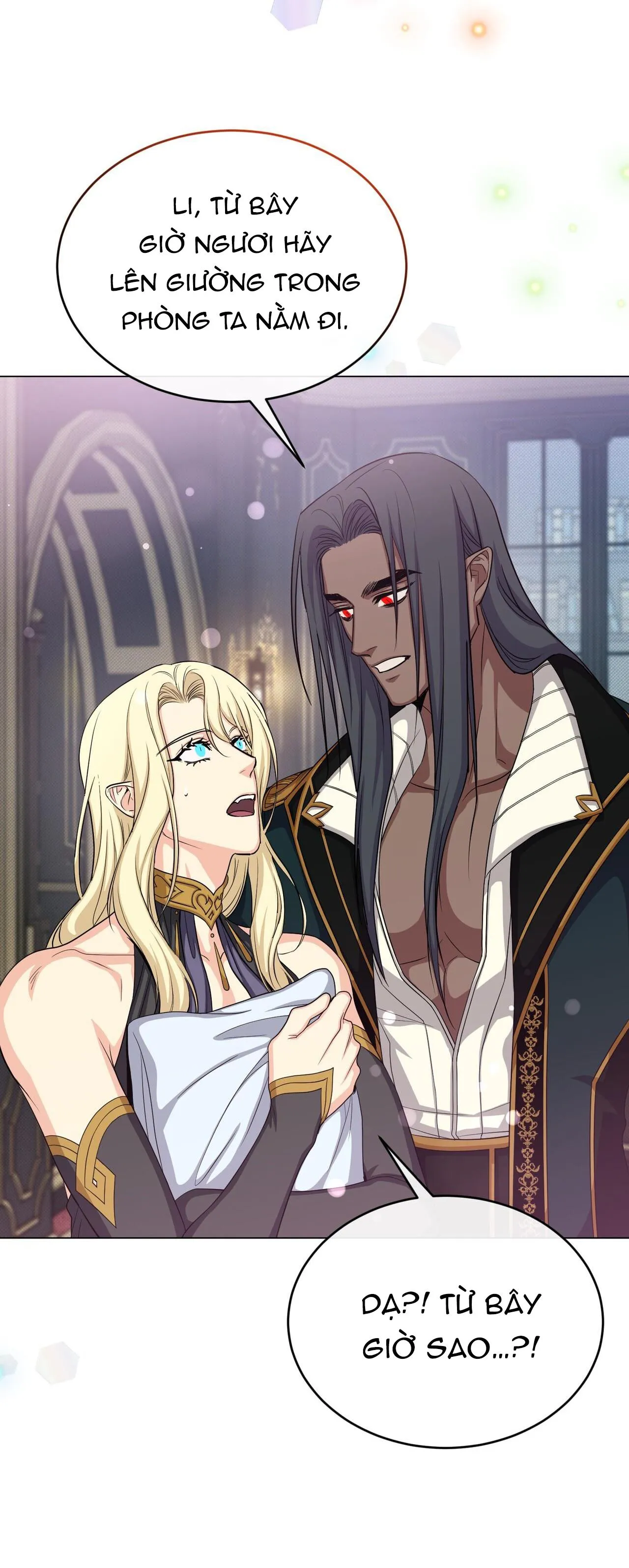 MẶT TRĂNG QUỶ Chapter 29 Trang 10