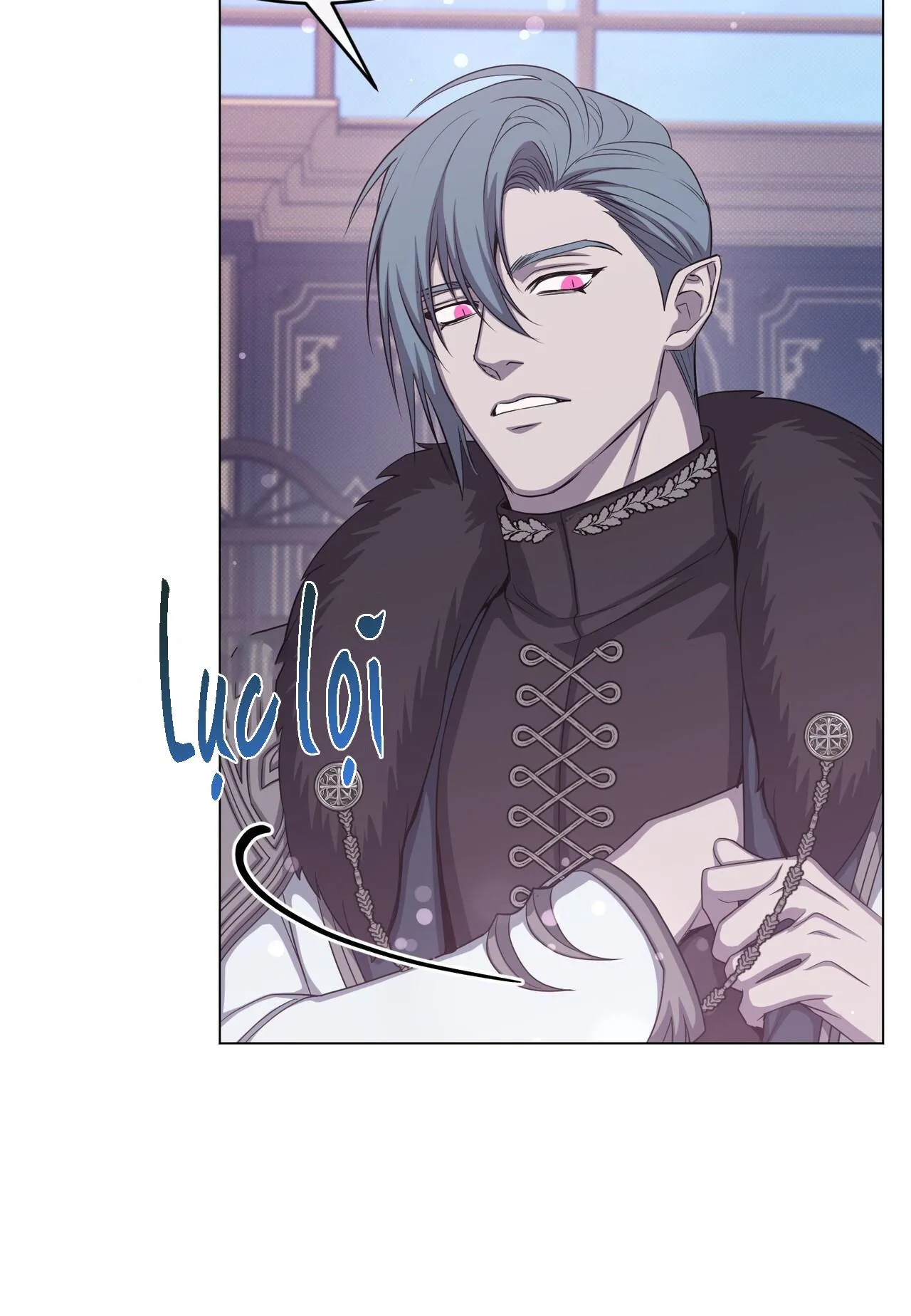 MẶT TRĂNG QUỶ Chapter 29 Trang 22