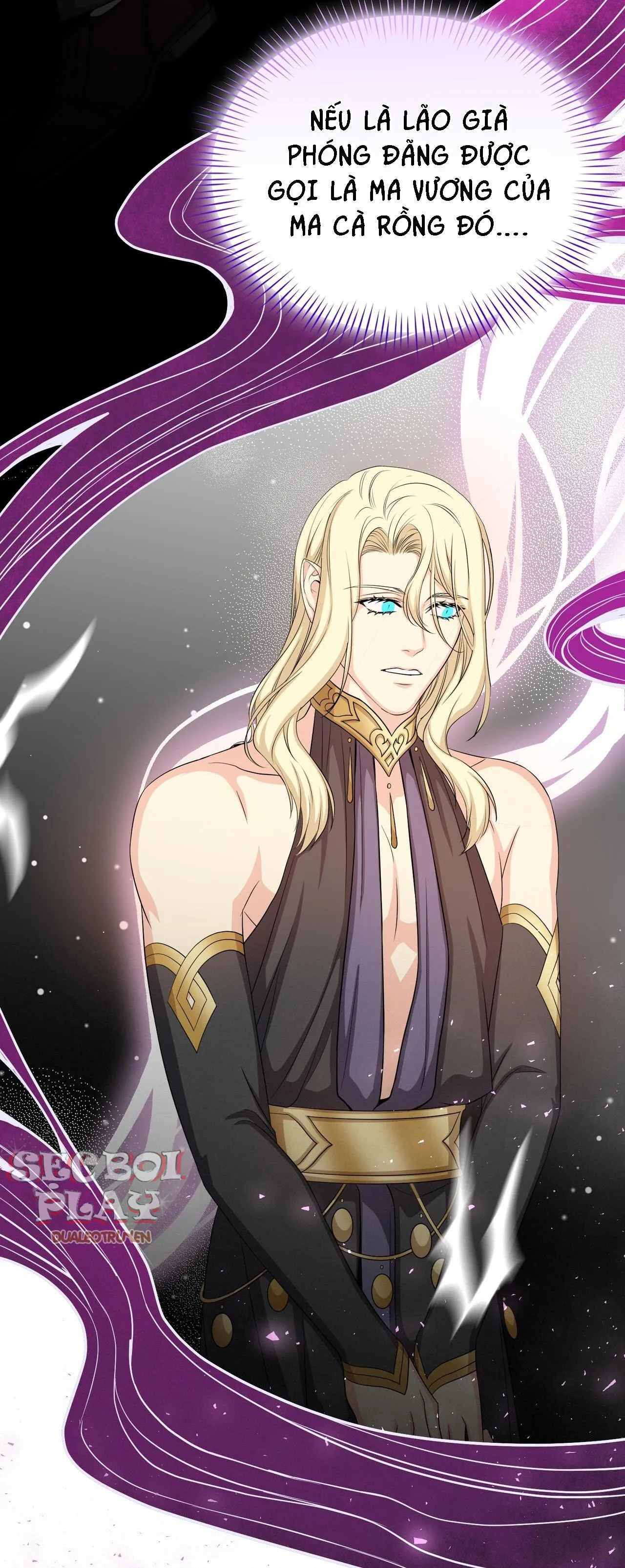 MẶT TRĂNG QUỶ Chapter 29 Trang 28