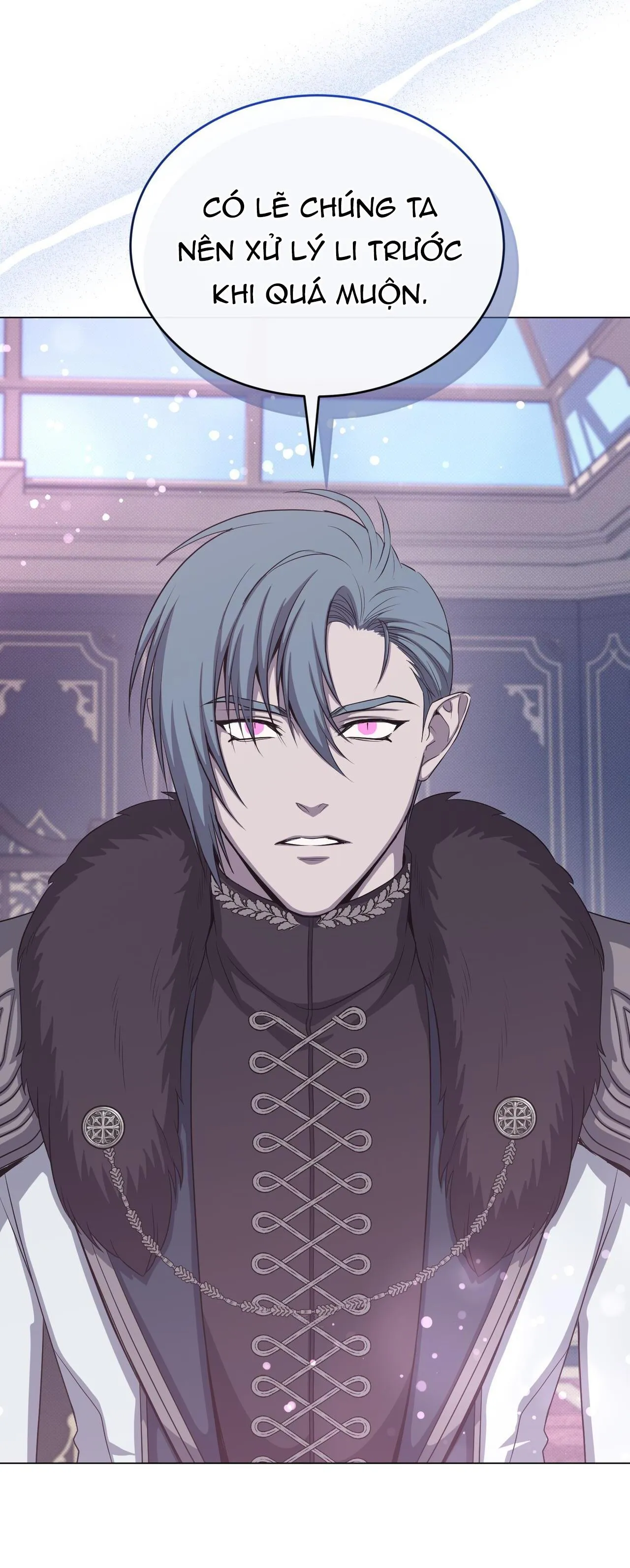 MẶT TRĂNG QUỶ Chapter 29 Trang 32