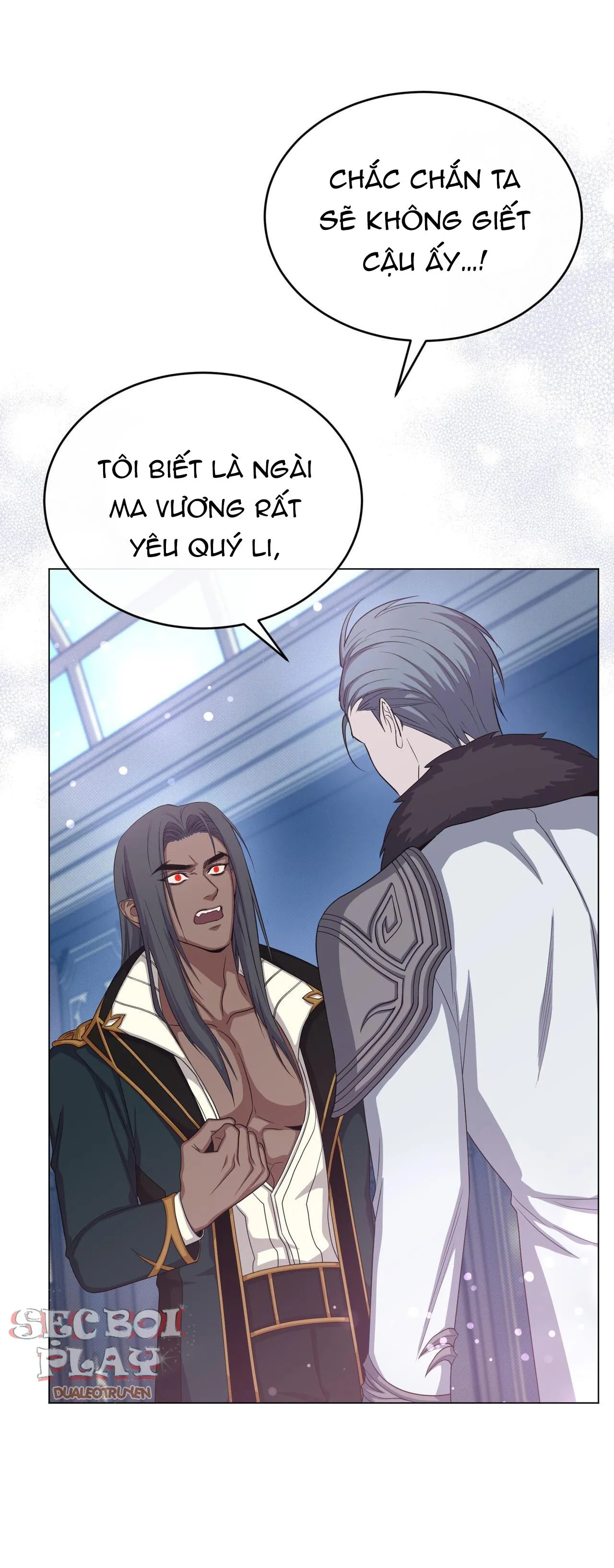 MẶT TRĂNG QUỶ Chapter 29 Trang 33