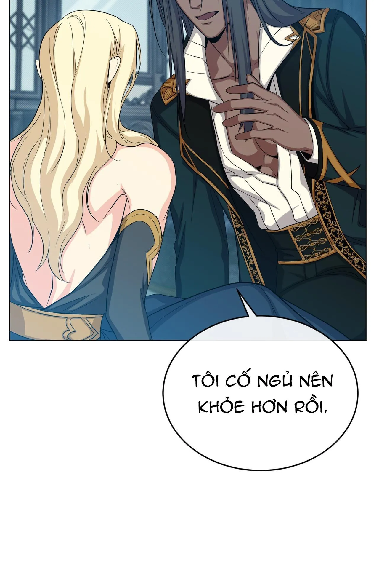 MẶT TRĂNG QUỶ Chapter 29 Trang 54