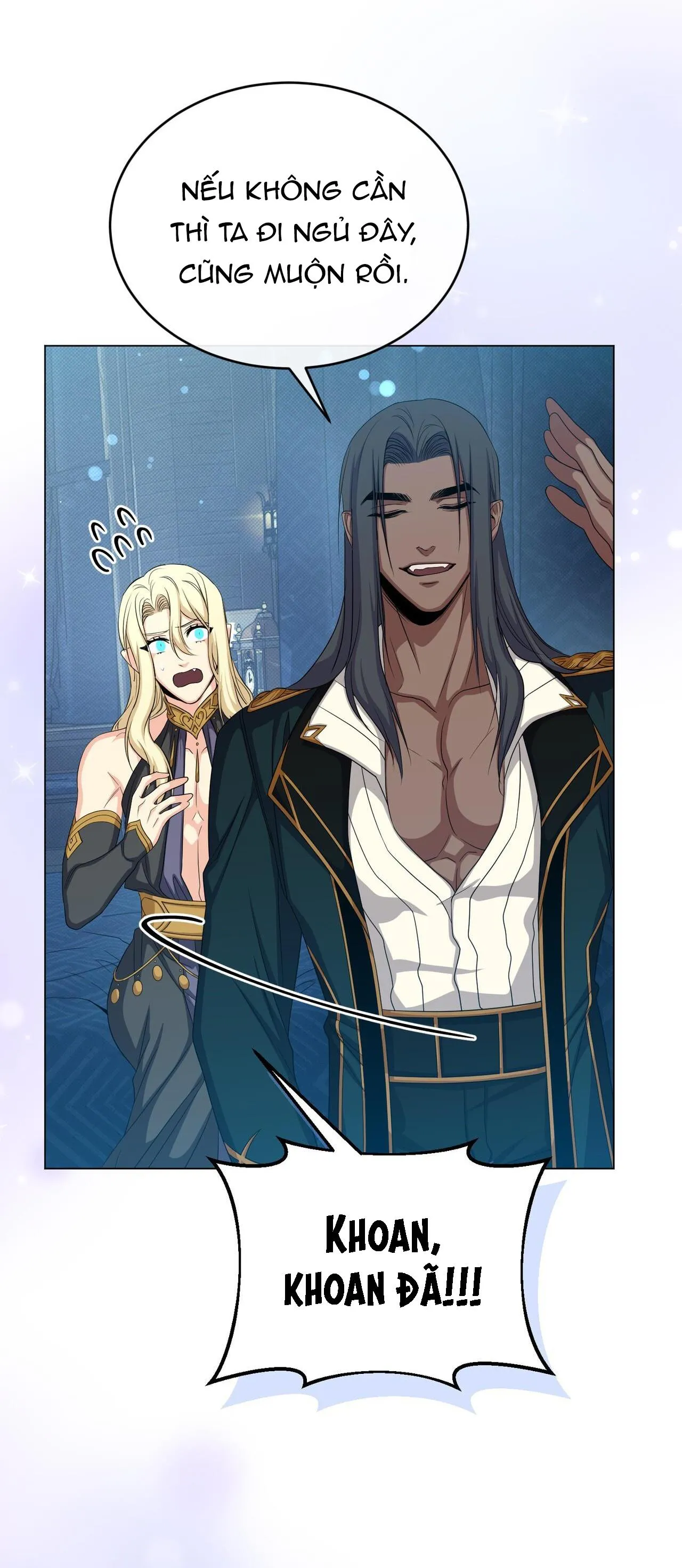 MẶT TRĂNG QUỶ Chapter 29 Trang 71